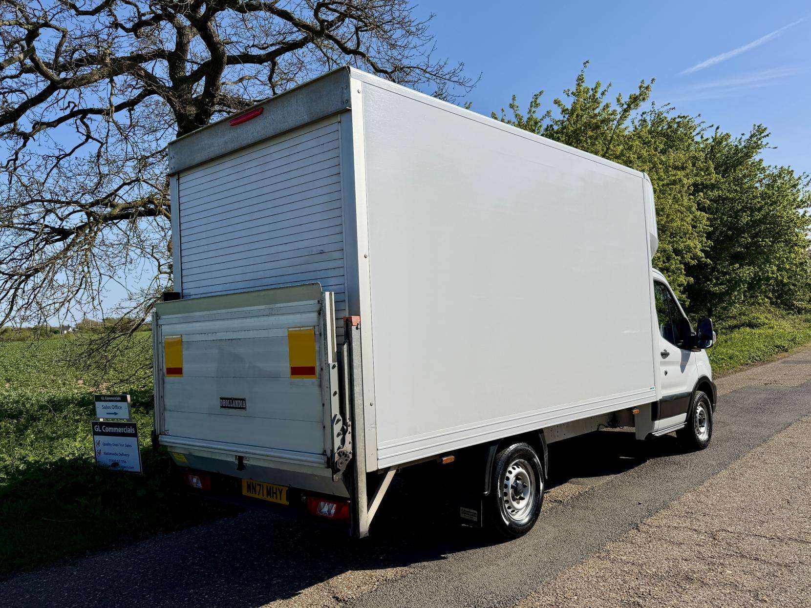 2021 FORD TRANSIT 2021 FORD TRANSIT