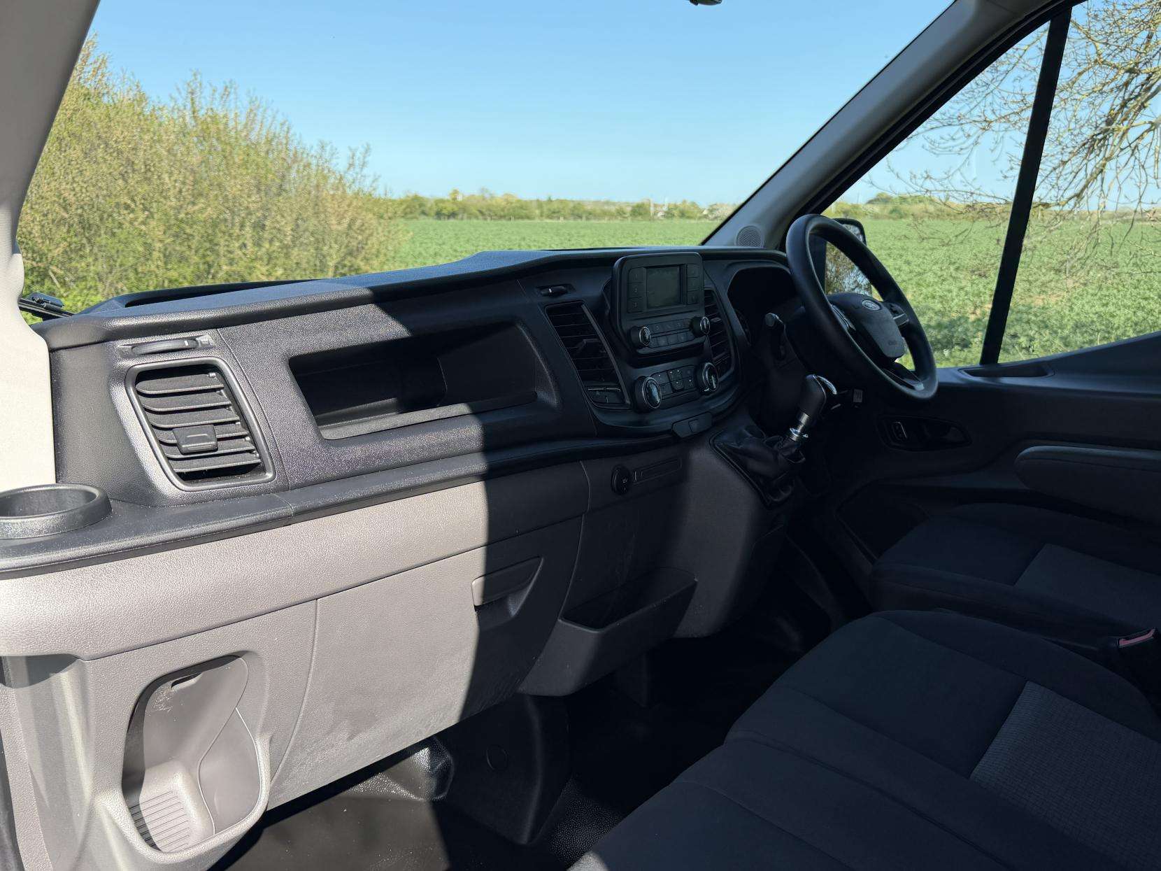 2021 FORD TRANSIT 2021 FORD TRANSIT