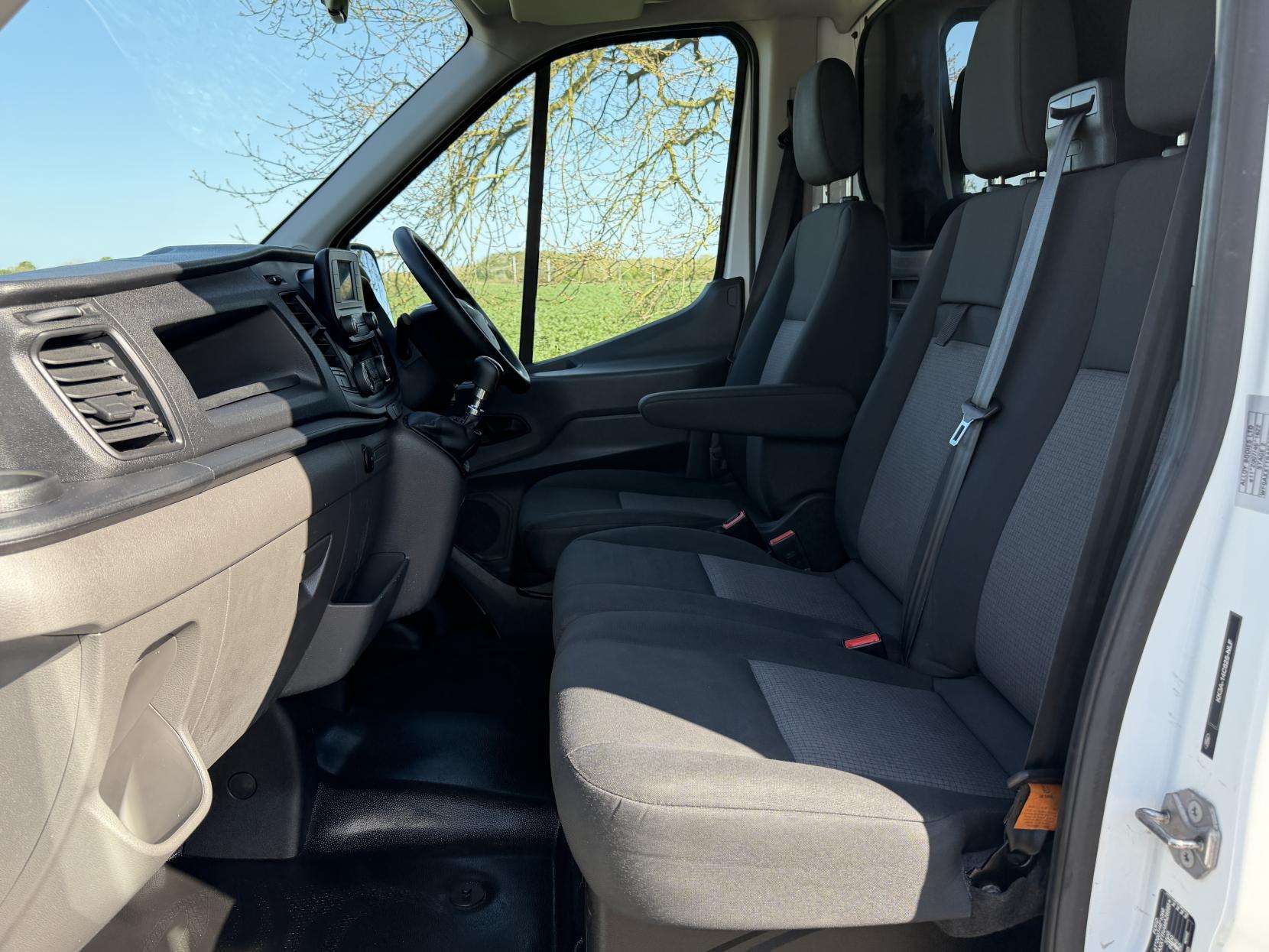 2021 FORD TRANSIT 2021 FORD TRANSIT