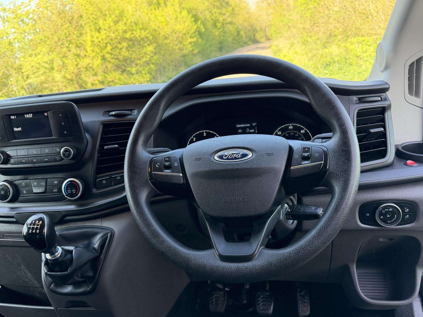 2021 FORD TRANSIT 2021 FORD TRANSIT