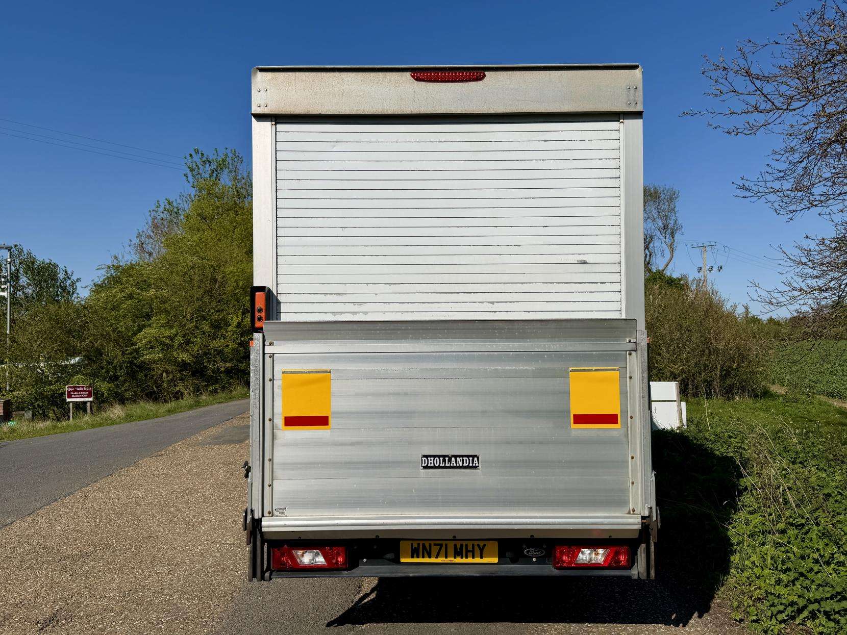 2021 FORD TRANSIT 2021 FORD TRANSIT