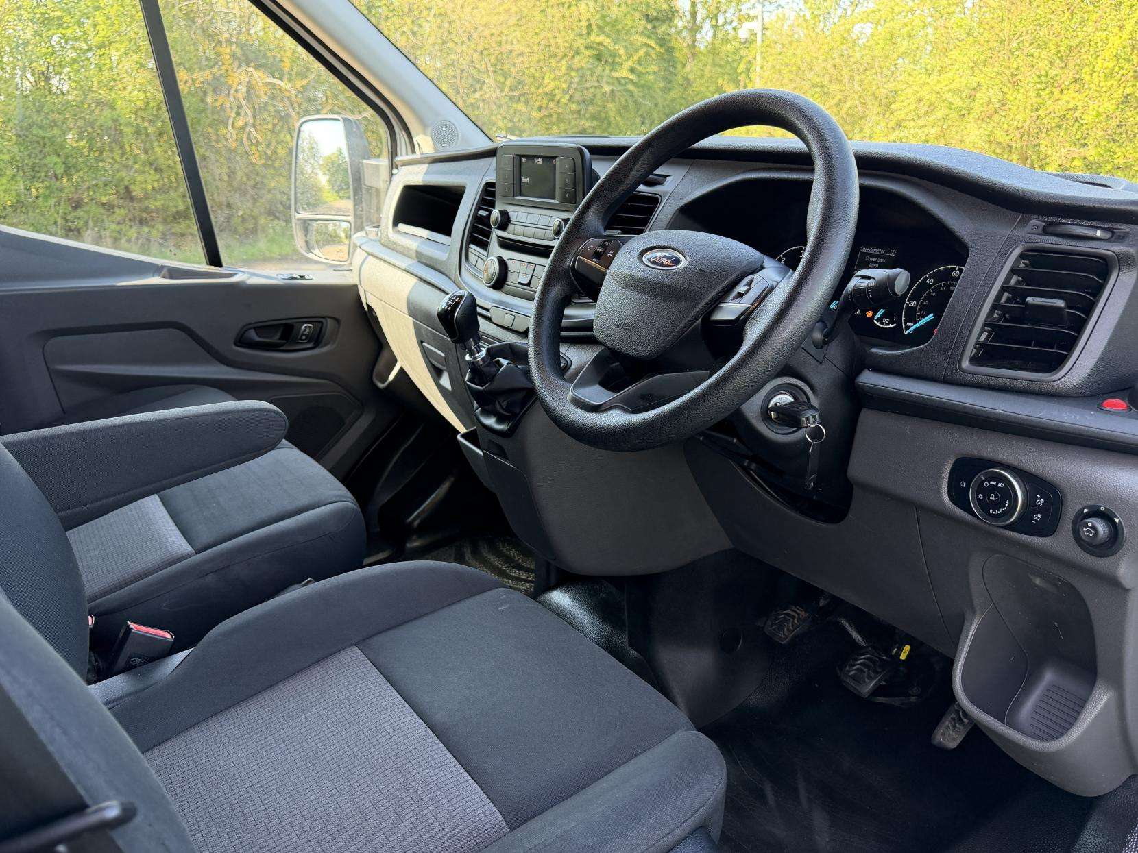 2021 FORD TRANSIT 2021 FORD TRANSIT