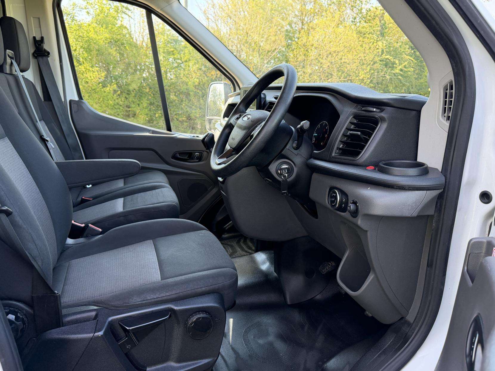 2021 FORD TRANSIT 2021 FORD TRANSIT