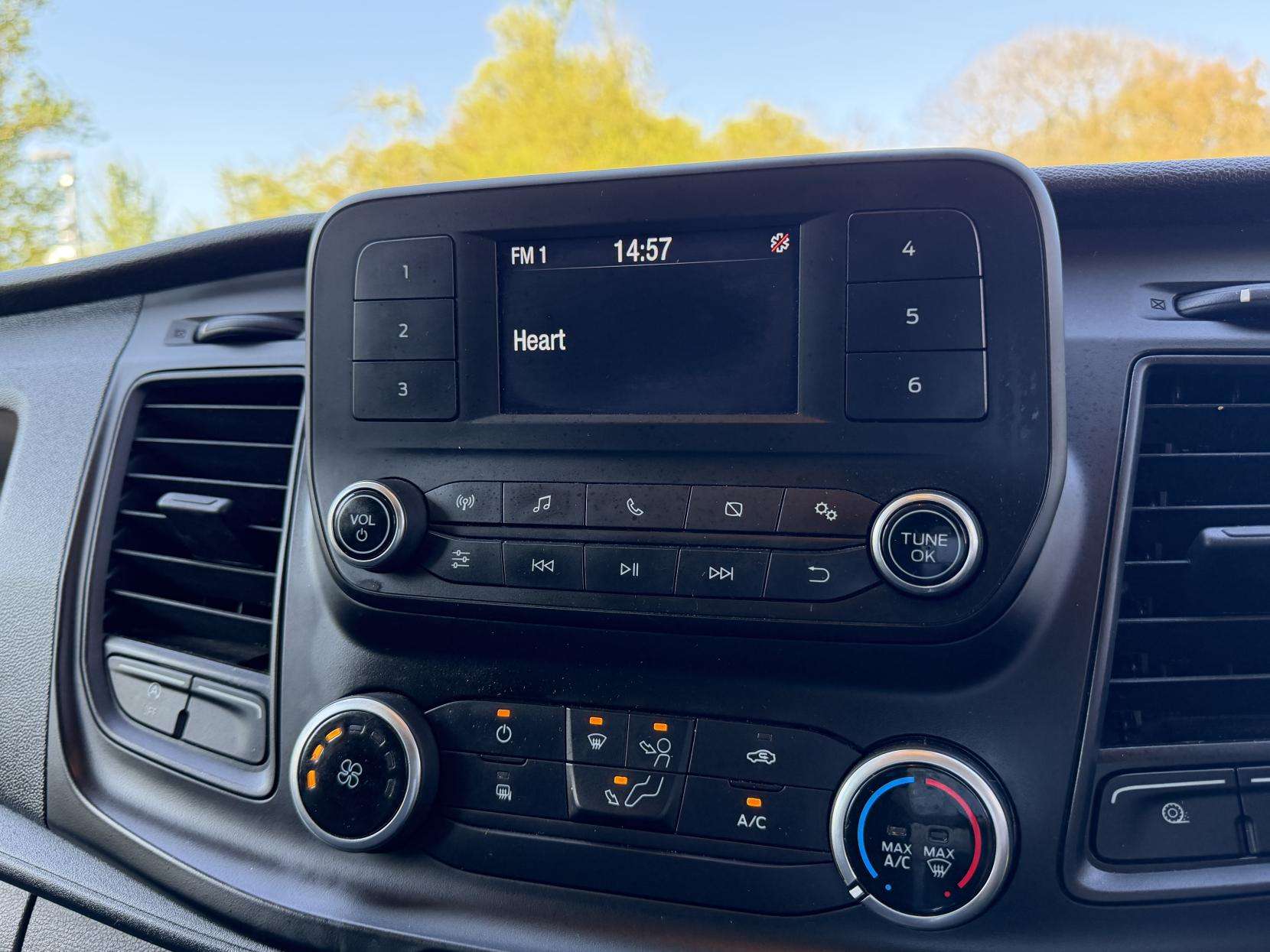 2021 FORD TRANSIT 2021 FORD TRANSIT