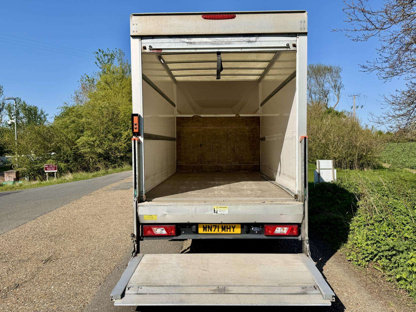 2021 FORD TRANSIT 2021 FORD TRANSIT
