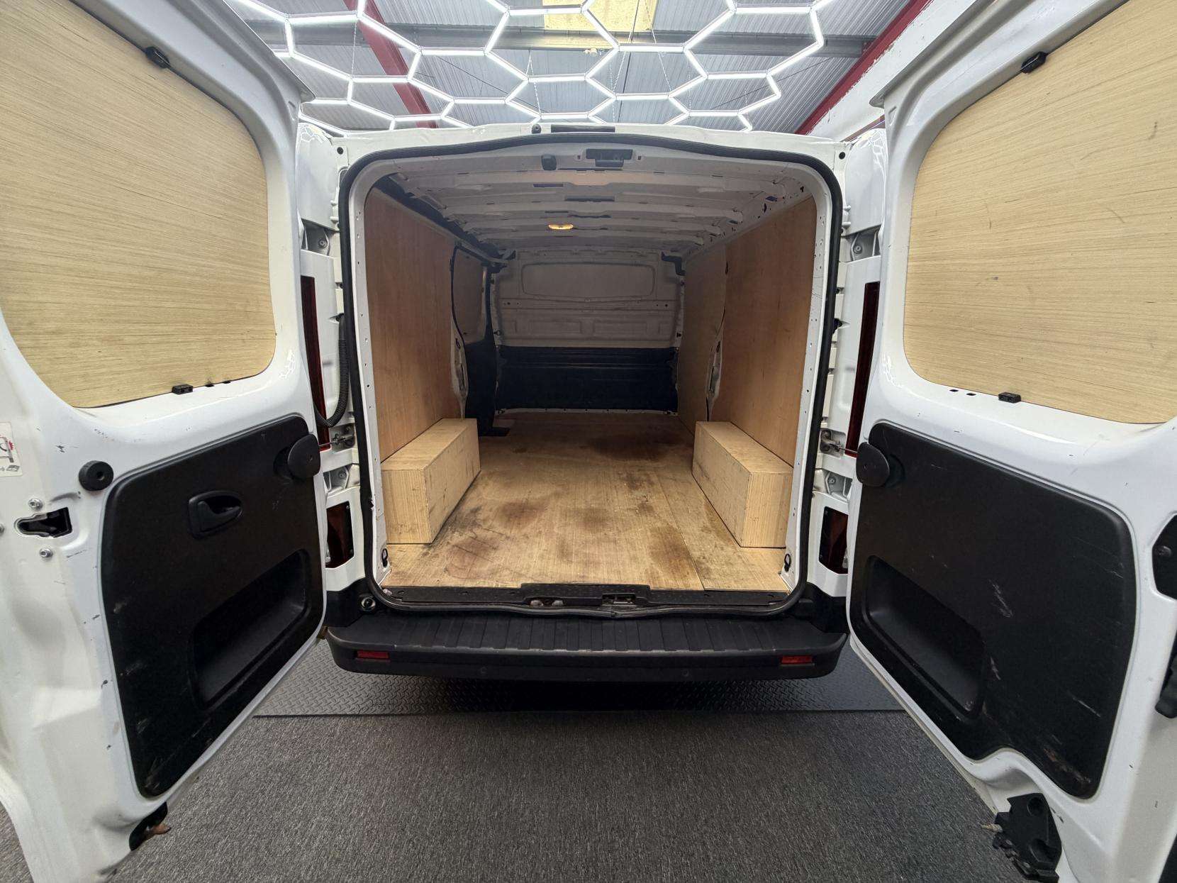 2023 RENAULT TRAFIC 2023 RENAULT TRAFIC