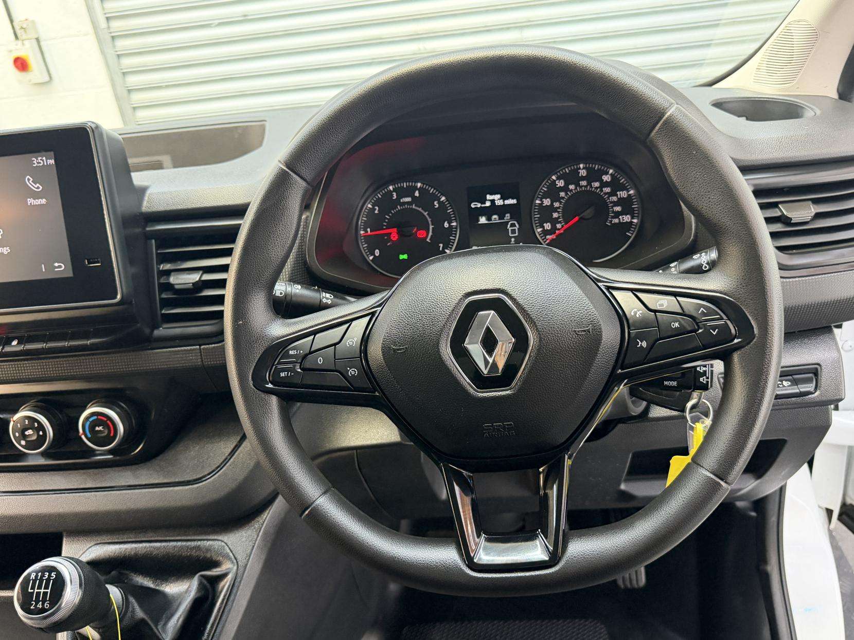 2023 RENAULT TRAFIC 2023 RENAULT TRAFIC