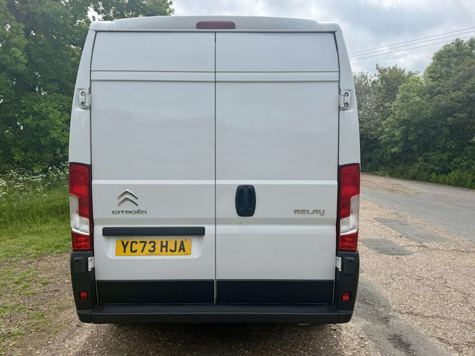 2023 CITROEN RELAY 2023 CITROEN RELAY