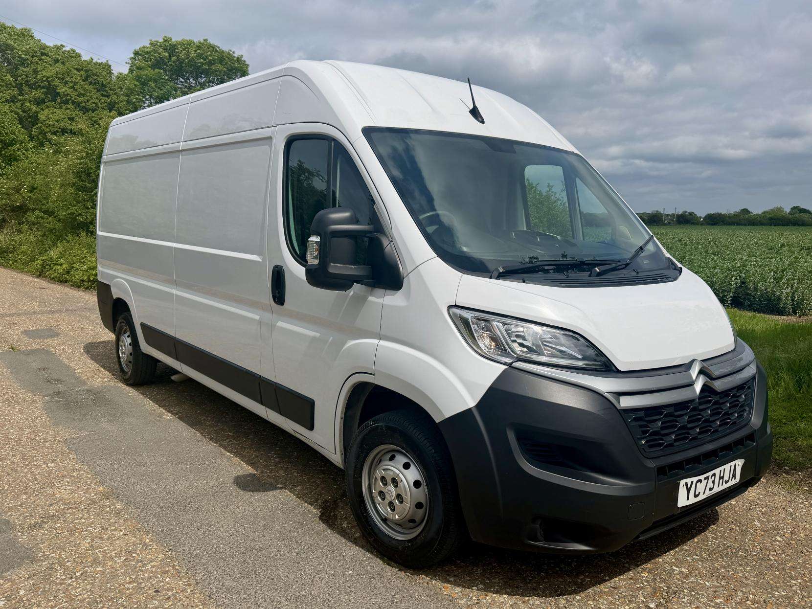 2023 CITROEN RELAY 2023 CITROEN RELAY