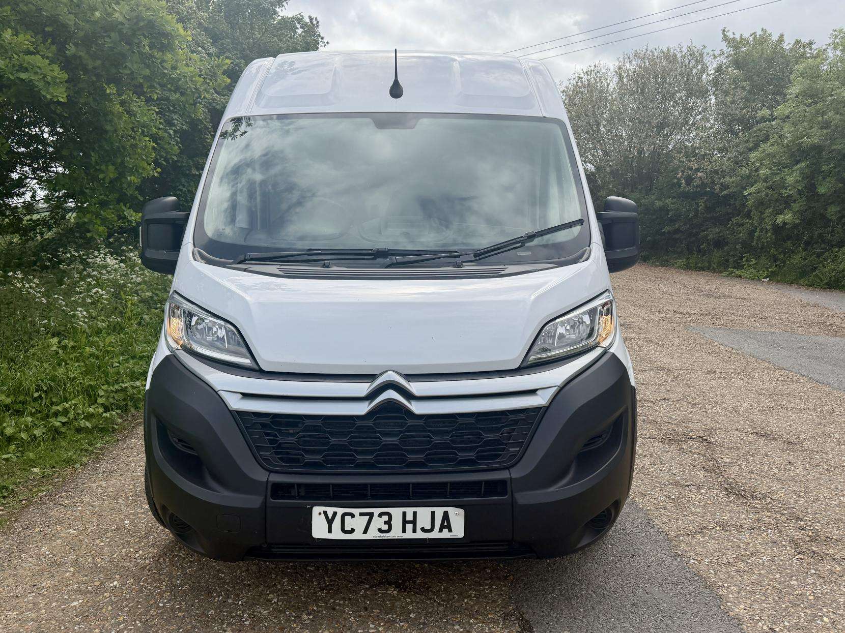 2023 CITROEN RELAY 2023 CITROEN RELAY