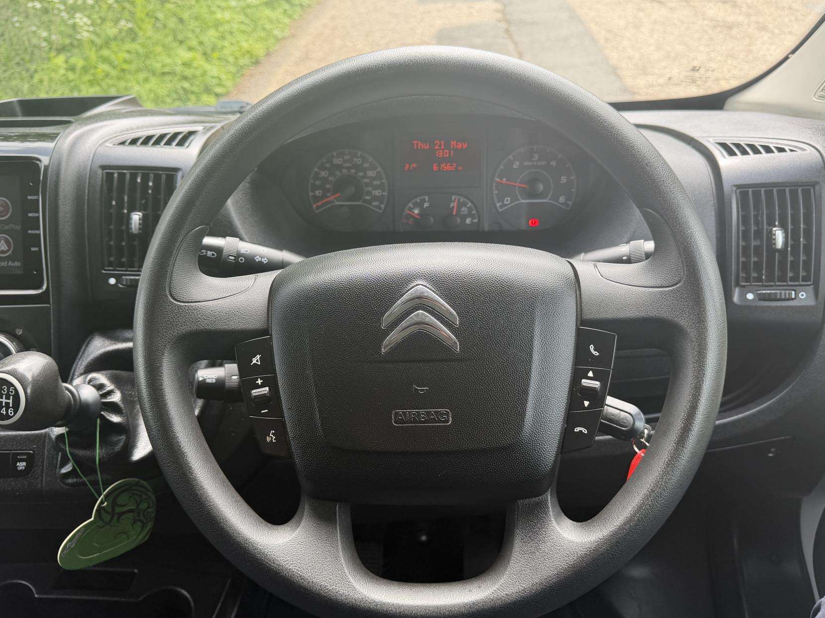 2023 CITROEN RELAY 2023 CITROEN RELAY