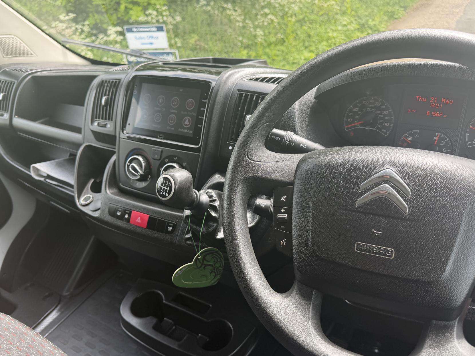 2023 CITROEN RELAY 2023 CITROEN RELAY