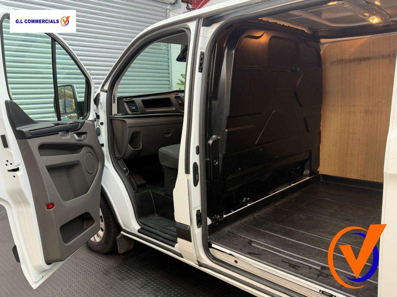 2023 FORD TRANSIT CUSTOM 2023 FORD TRANSIT CUSTOM