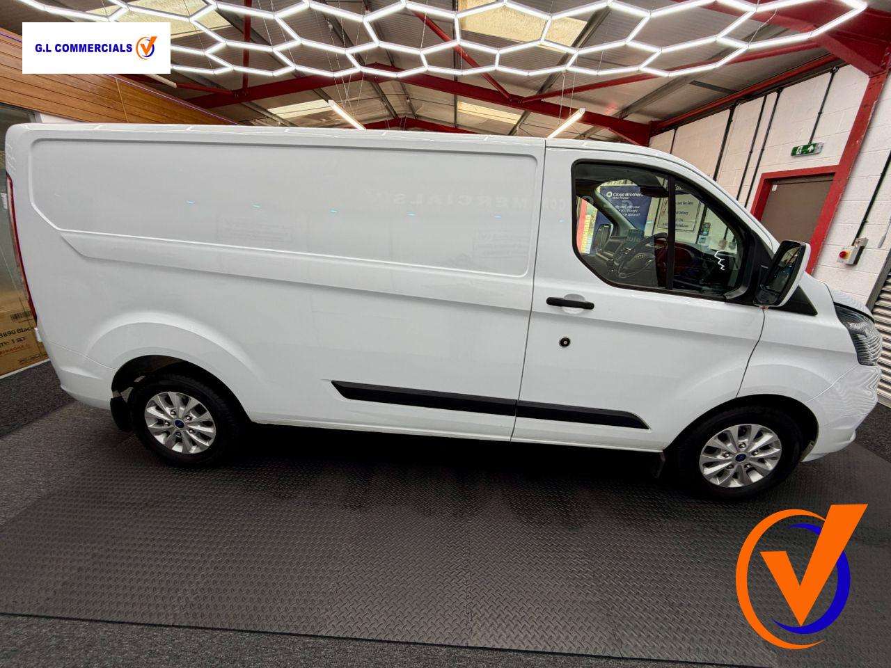 2023 FORD TRANSIT CUSTOM 2023 FORD TRANSIT CUSTOM