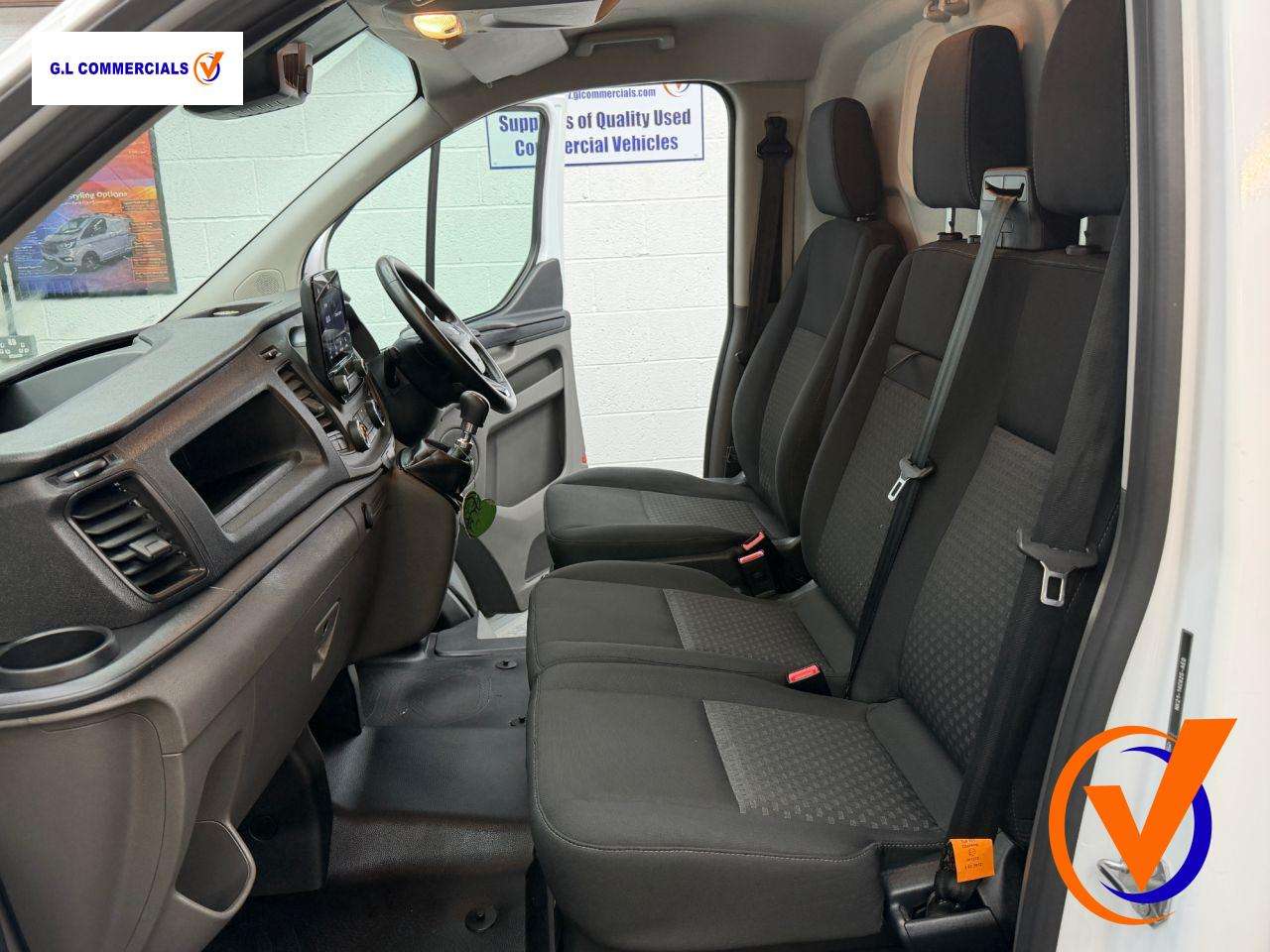 2023 FORD TRANSIT CUSTOM 2023 FORD TRANSIT CUSTOM