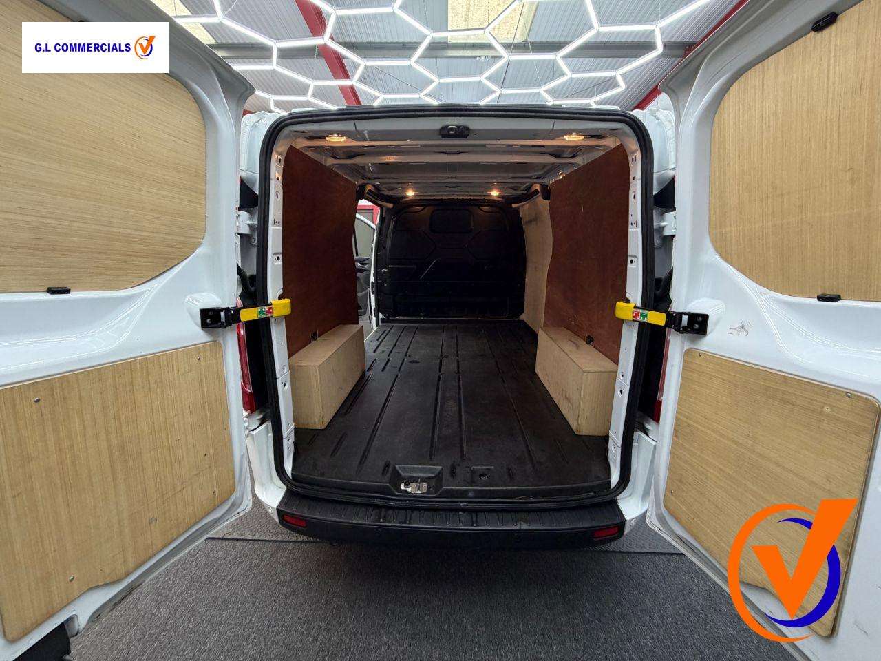 2023 FORD TRANSIT CUSTOM 2023 FORD TRANSIT CUSTOM