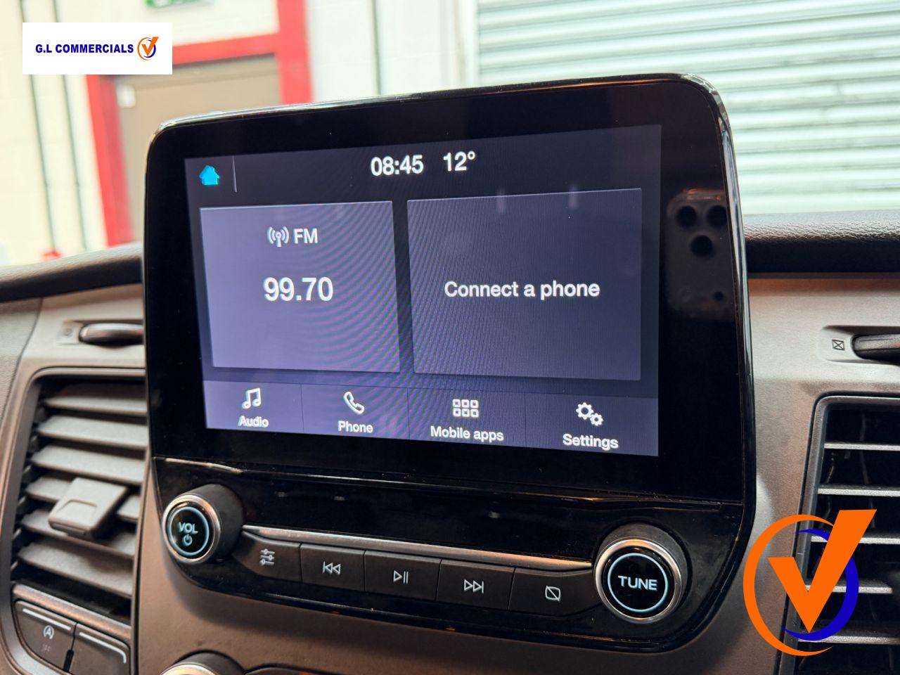 2023 FORD TRANSIT CUSTOM 2023 FORD TRANSIT CUSTOM