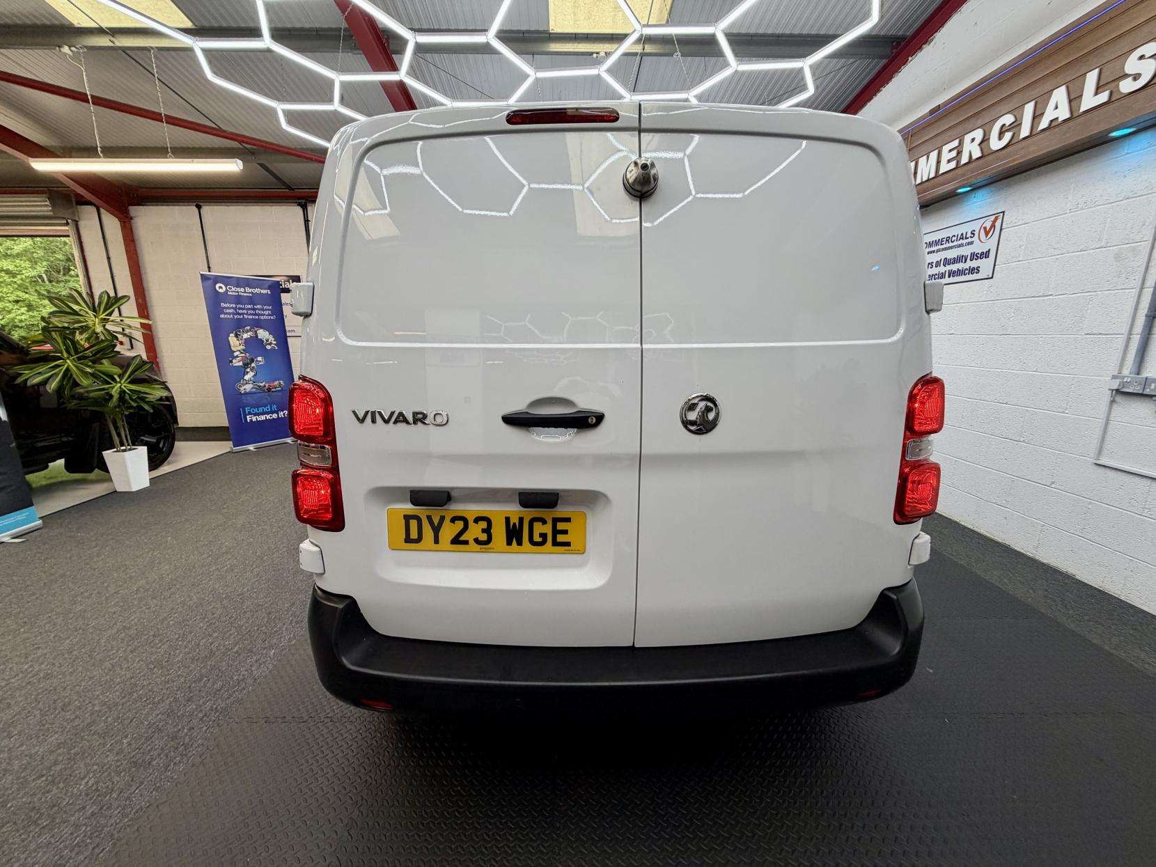 2023 VAUXHALL VIVARO 2023 VAUXHALL VIVARO