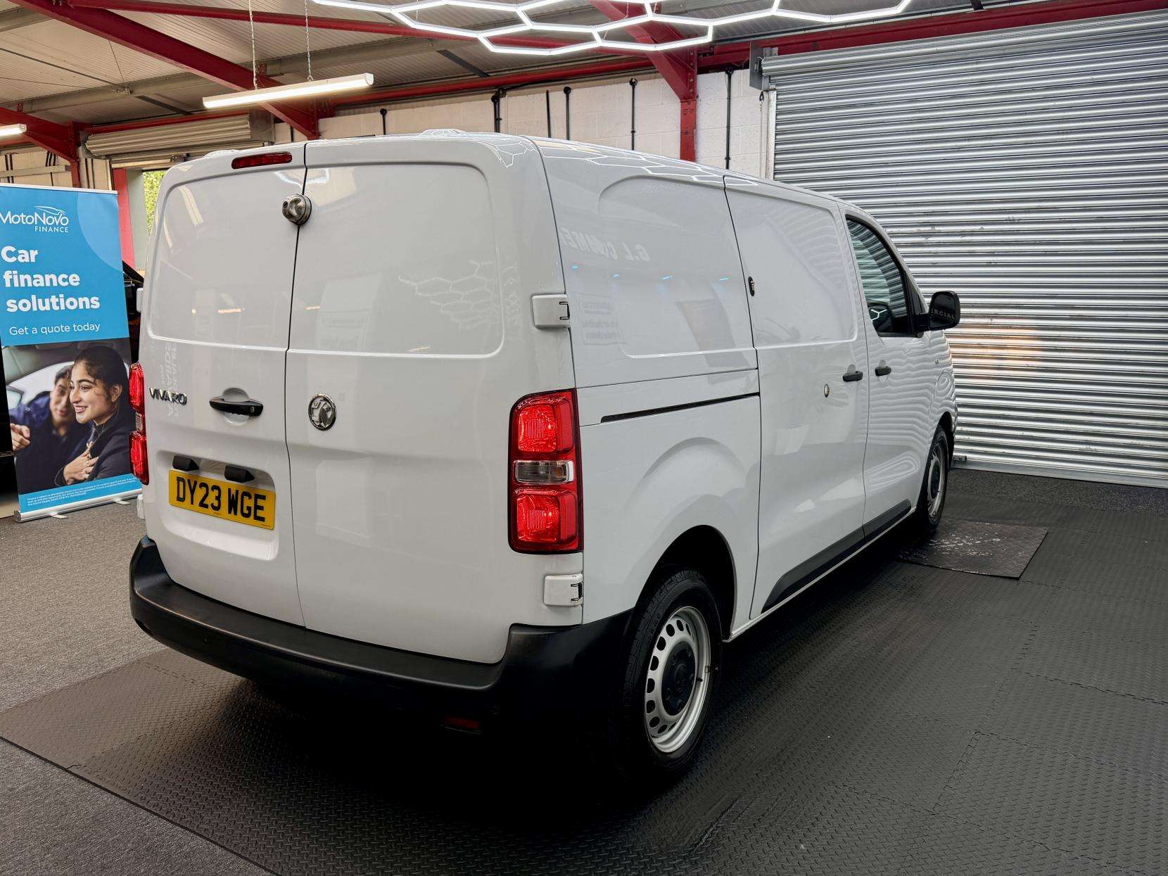 2023 VAUXHALL VIVARO 2023 VAUXHALL VIVARO
