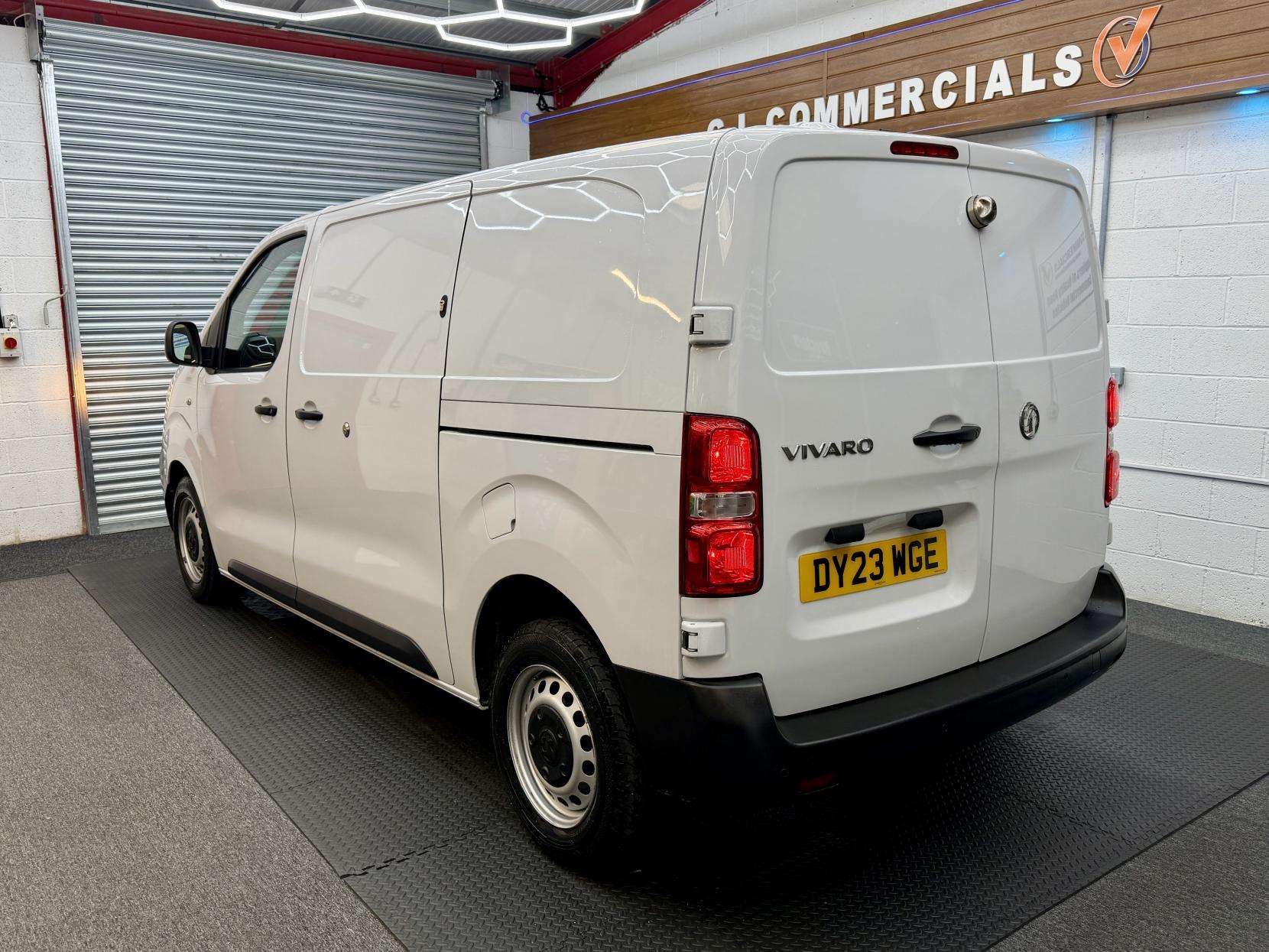 A 2023 VAUXHALL VIVARO 1.5 Turbo D 2900 Prime Panel Van 6dr Diesel Manual L1 H1 Euro 6 (s/s) (100 ps) A 2023 VAUXHALL VIVARO 1.5 Turbo D 2900 Prime Panel Van 6dr Diesel Manual L1 H1 Euro 6 (s/s) (100 ps)