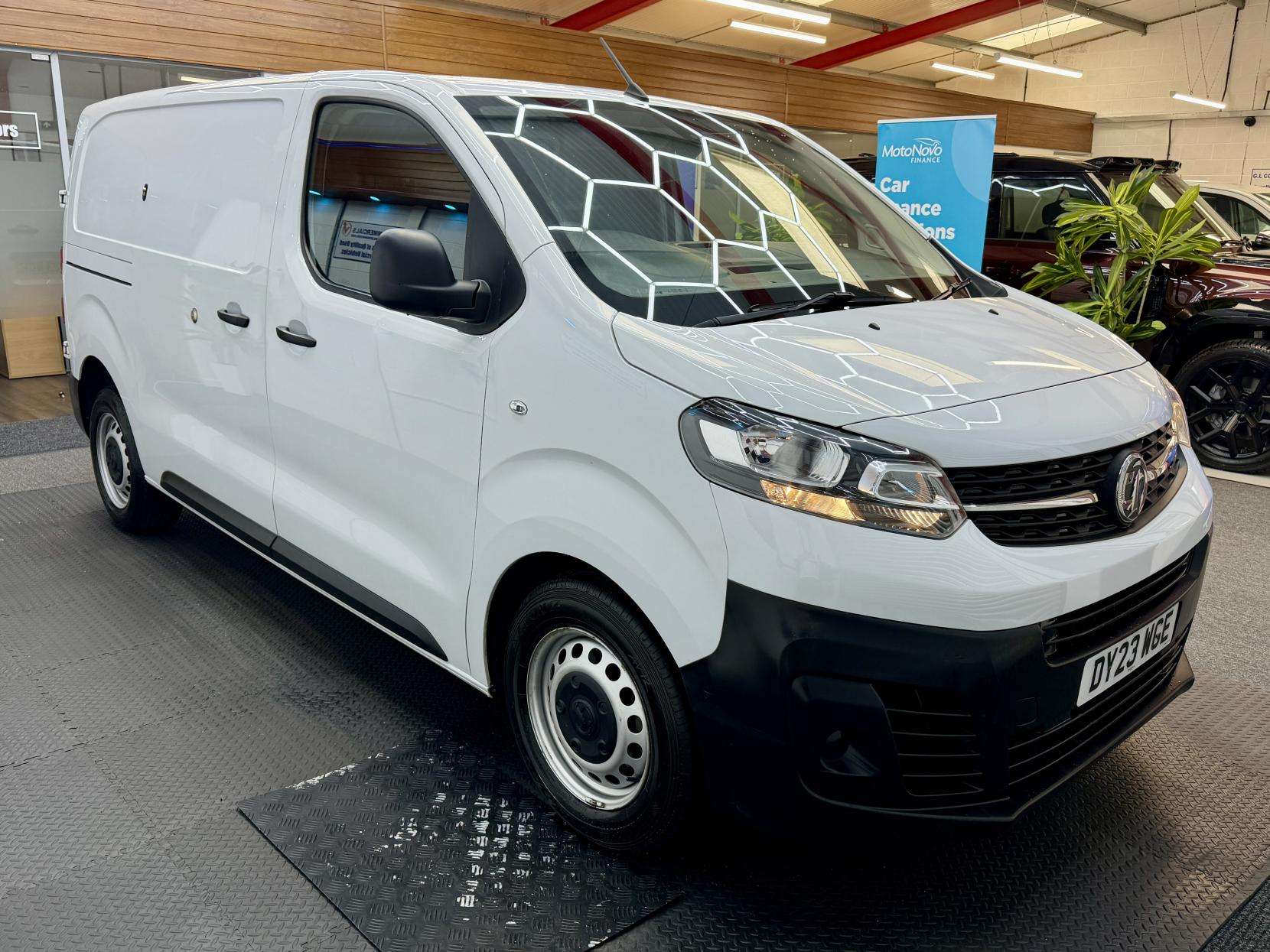 2023 VAUXHALL VIVARO 2023 VAUXHALL VIVARO