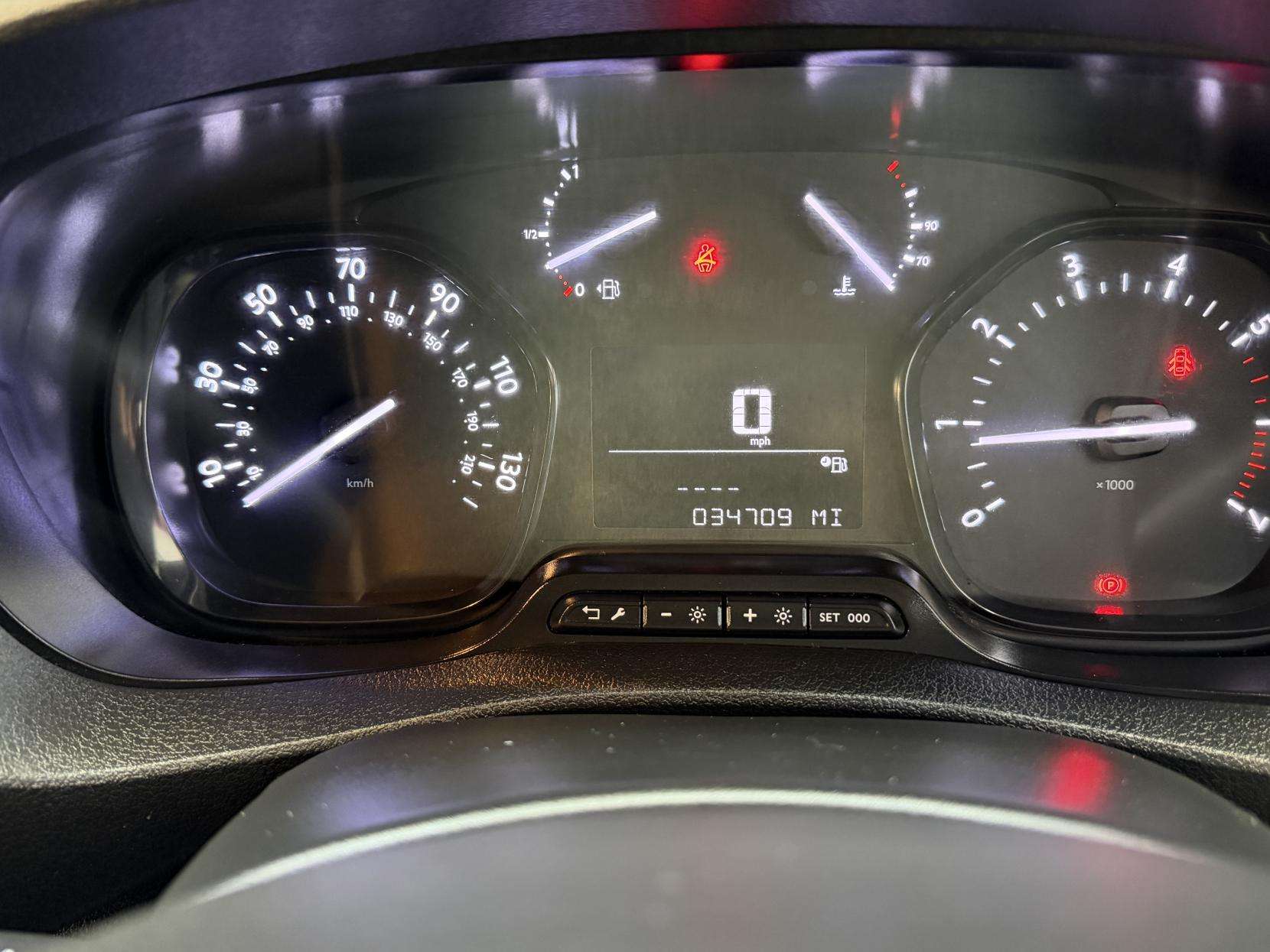 2023 VAUXHALL VIVARO 2023 VAUXHALL VIVARO