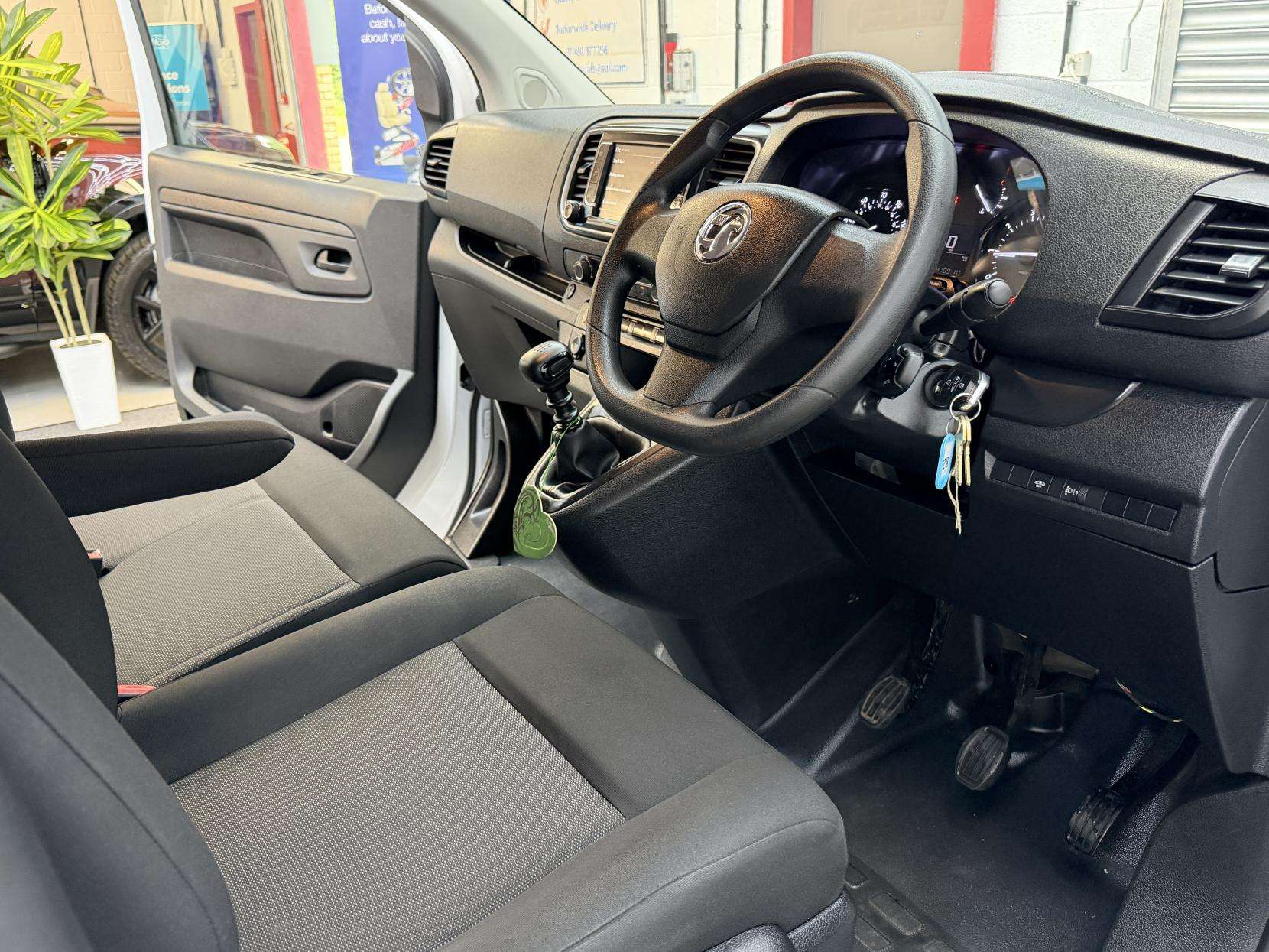 2023 VAUXHALL VIVARO 2023 VAUXHALL VIVARO