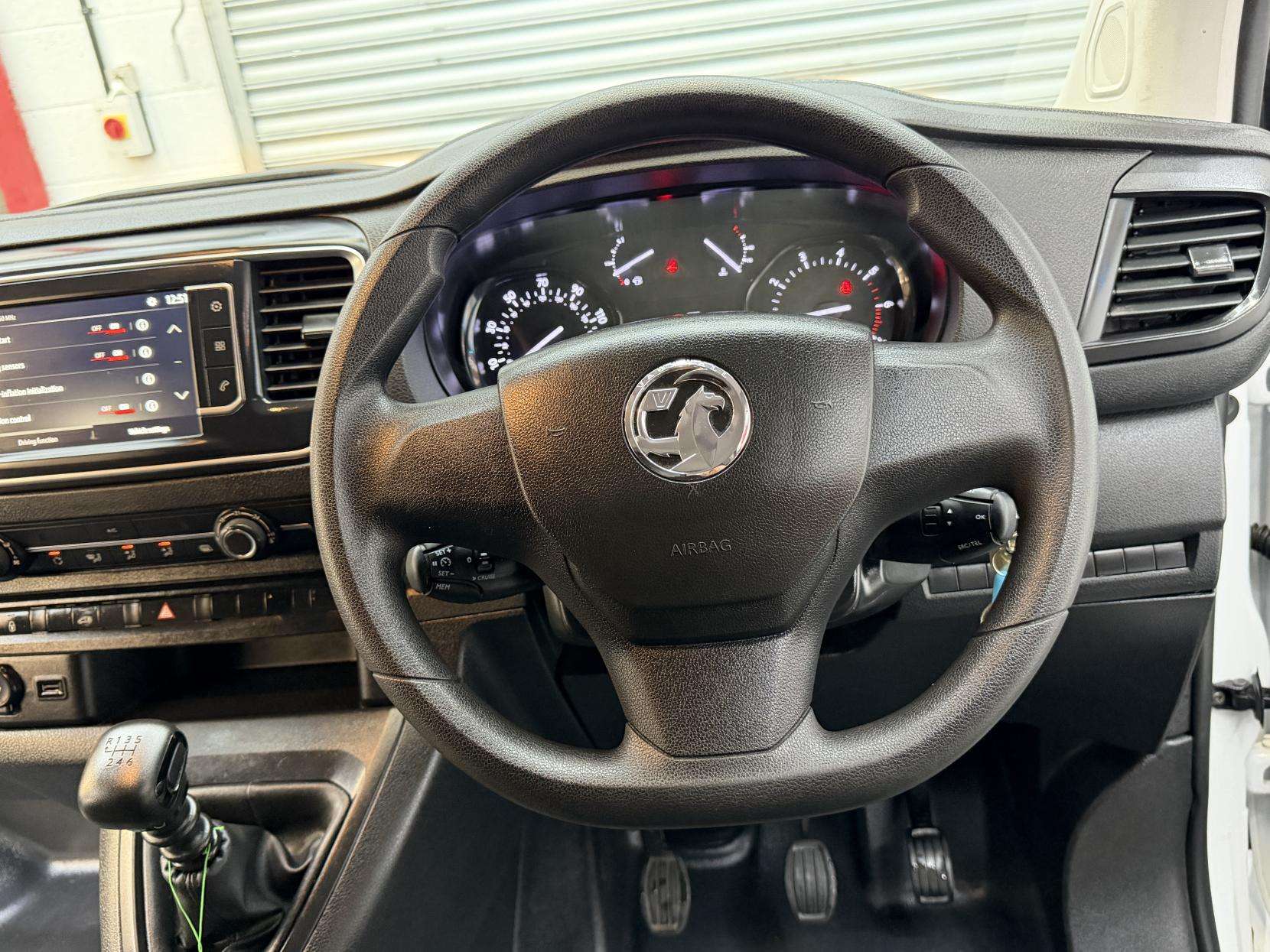 2023 VAUXHALL VIVARO 2023 VAUXHALL VIVARO