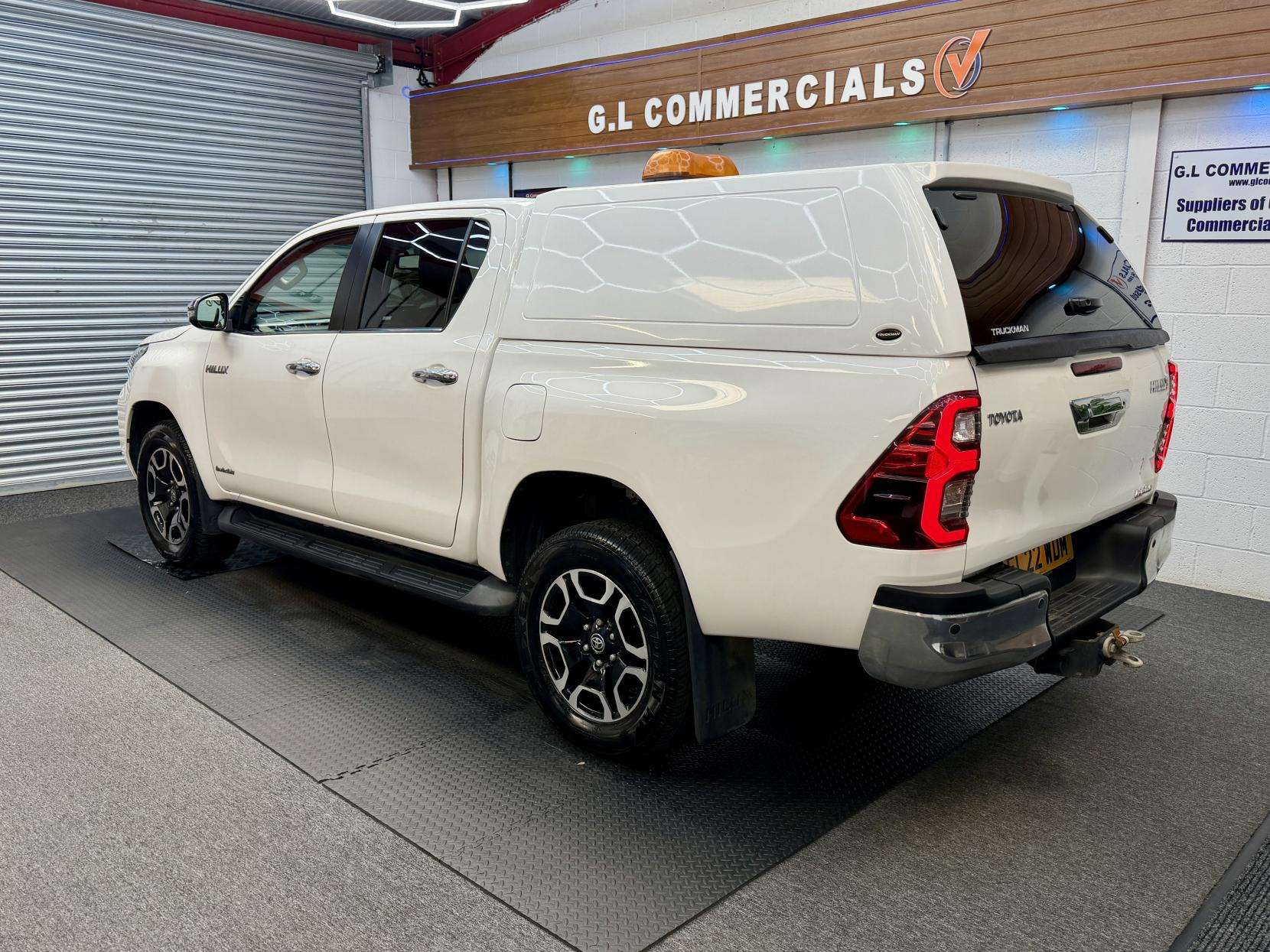 2022 TOYOTA HILUX 2022 TOYOTA HILUX