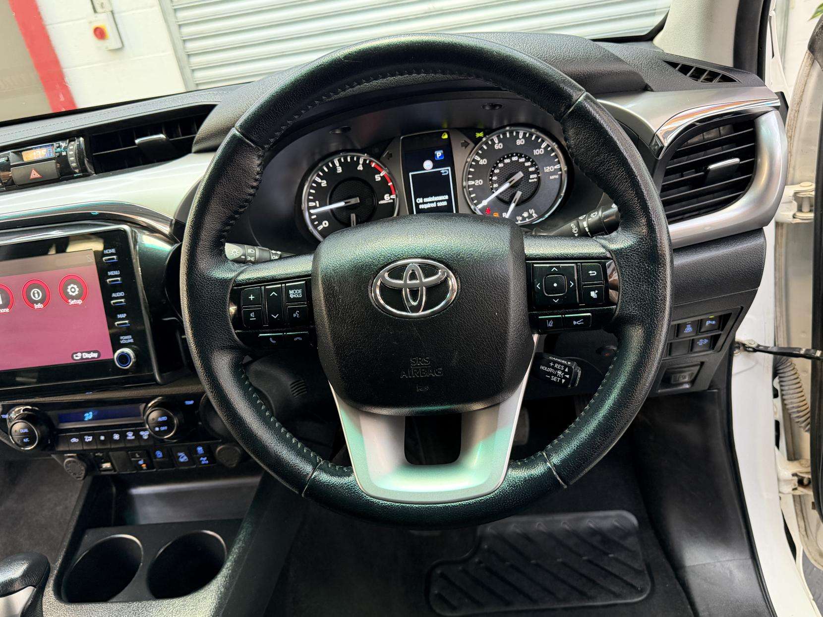 2022 TOYOTA HILUX 2022 TOYOTA HILUX