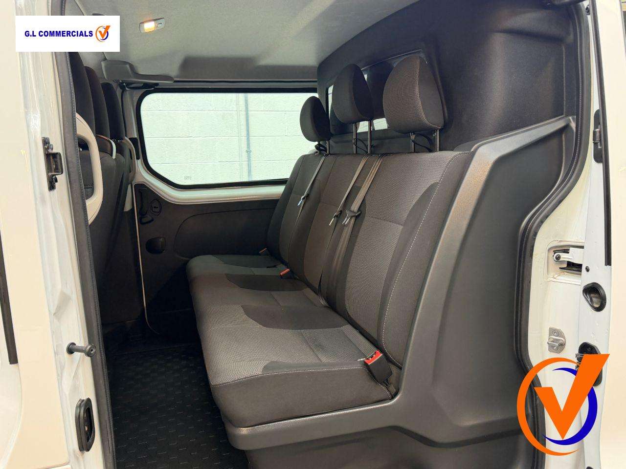 2024 RENAULT TRAFIC 2024 RENAULT TRAFIC