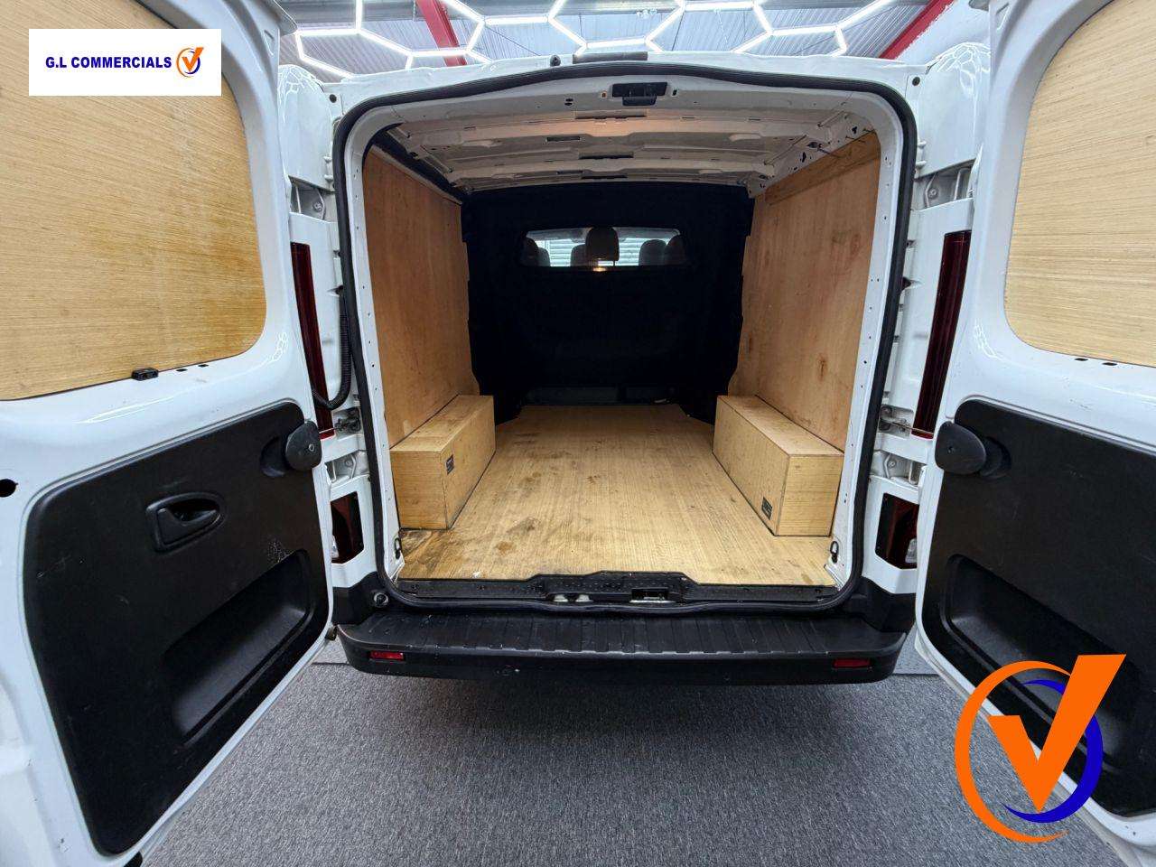 2024 RENAULT TRAFIC 2024 RENAULT TRAFIC