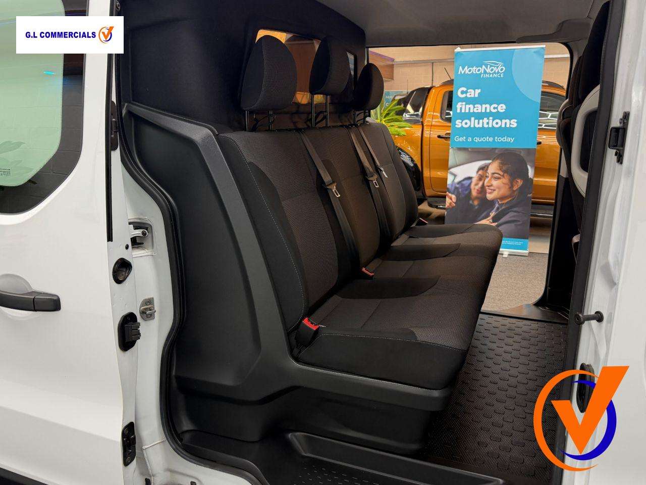 2024 RENAULT TRAFIC 2024 RENAULT TRAFIC