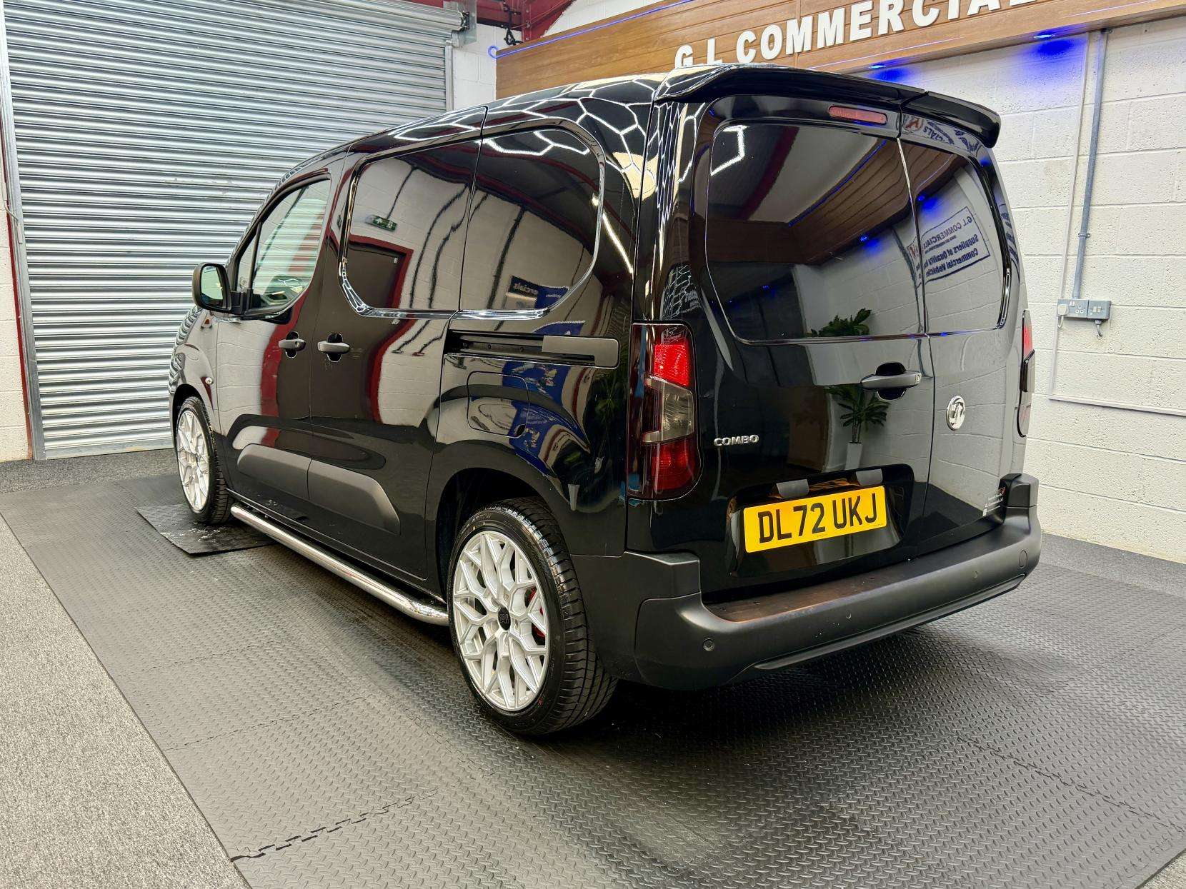 A 2023 VAUXHALL COMBO 1.5 Turbo D 2300 Prime Panel Van 5dr Diesel Manual L1 H1 Euro 6 (s/s) (100 ps) A 2023 VAUXHALL COMBO 1.5 Turbo D 2300 Prime Panel Van 5dr Diesel Manual L1 H1 Euro 6 (s/s) (100 ps)