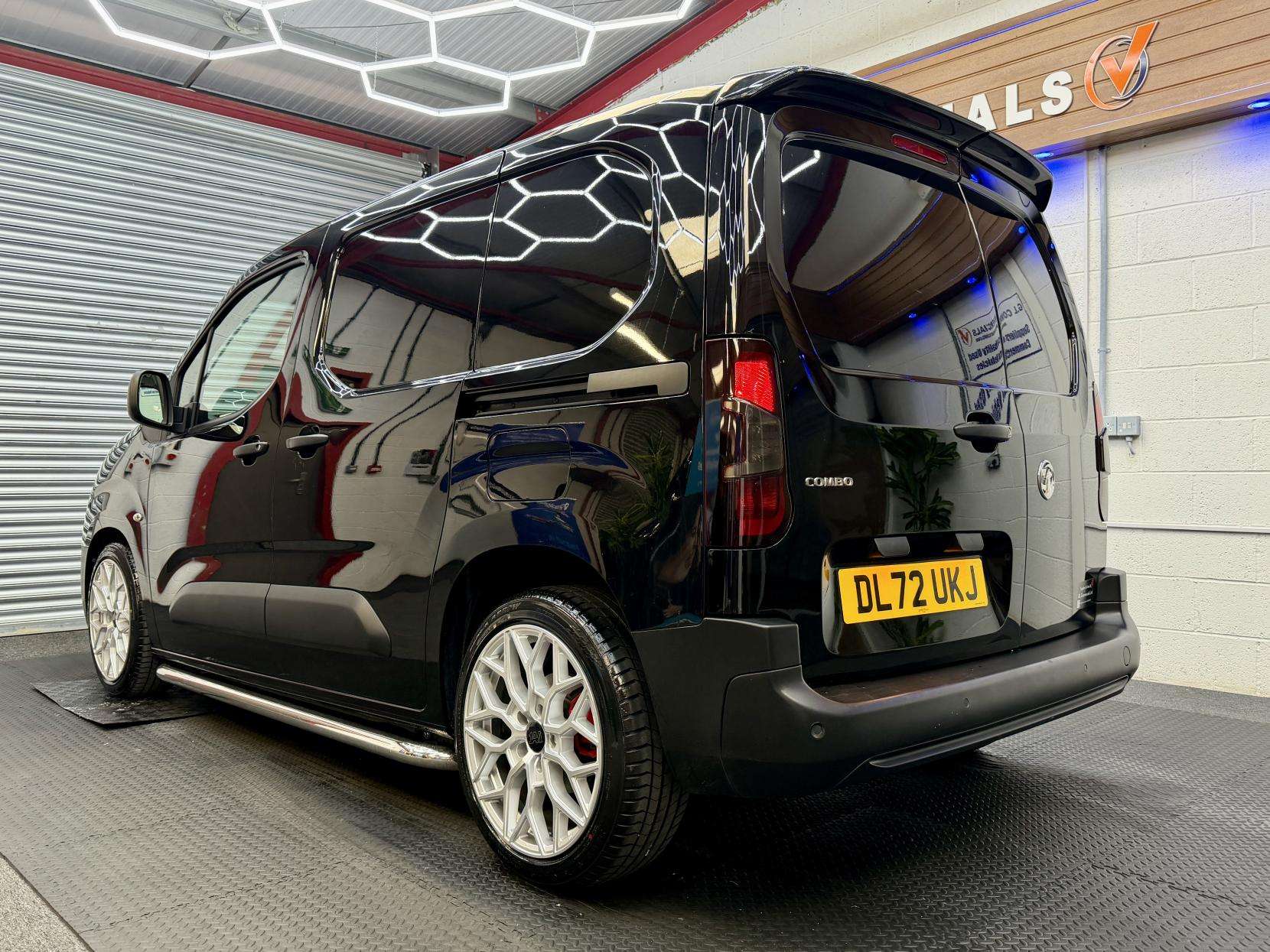 A 2023 VAUXHALL COMBO 1.5 Turbo D 2300 Prime Panel Van 5dr Diesel Manual L1 H1 Euro 6 (s/s) (100 ps) A 2023 VAUXHALL COMBO 1.5 Turbo D 2300 Prime Panel Van 5dr Diesel Manual L1 H1 Euro 6 (s/s) (100 ps)