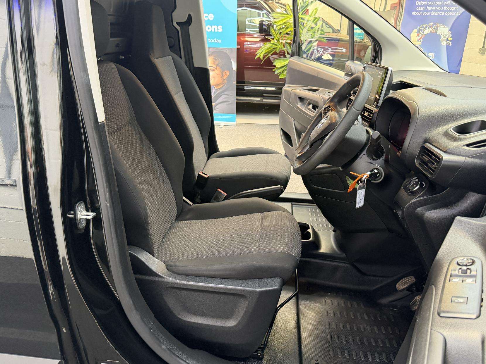 2023 VAUXHALL COMBO 2023 VAUXHALL COMBO