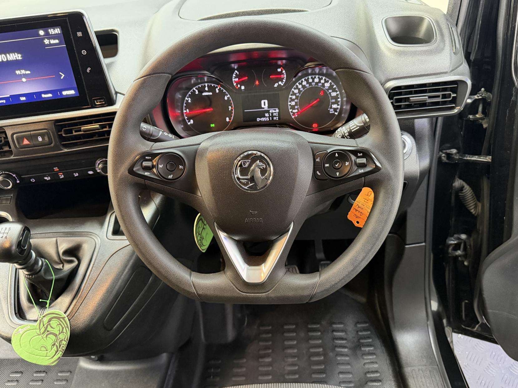2023 VAUXHALL COMBO 2023 VAUXHALL COMBO