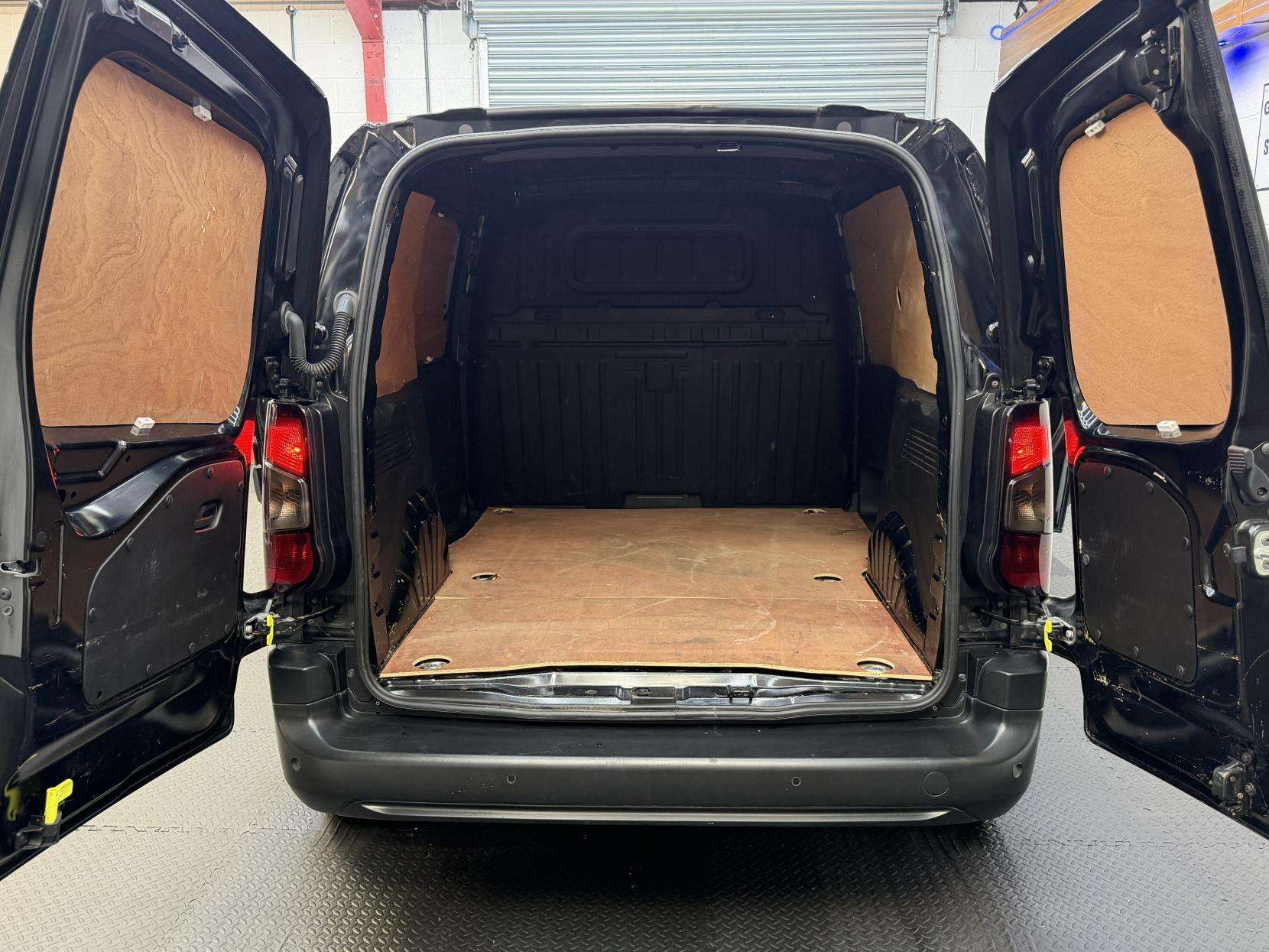 2023 VAUXHALL COMBO 2023 VAUXHALL COMBO