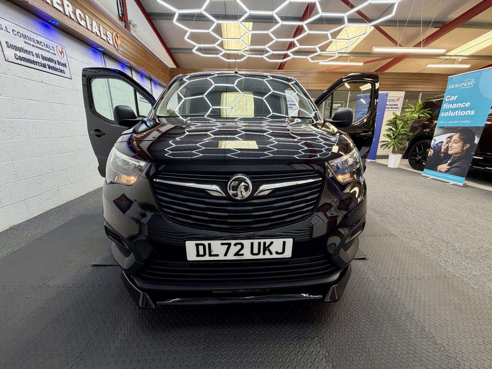 2023 VAUXHALL COMBO 2023 VAUXHALL COMBO