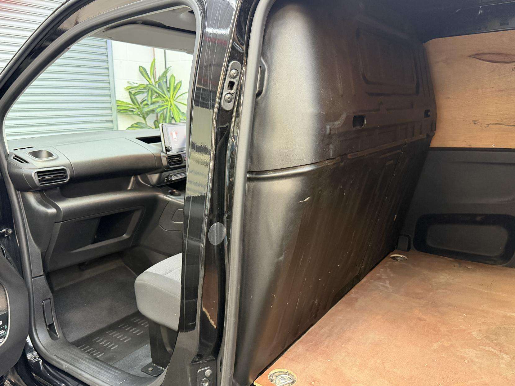 2023 VAUXHALL COMBO 2023 VAUXHALL COMBO