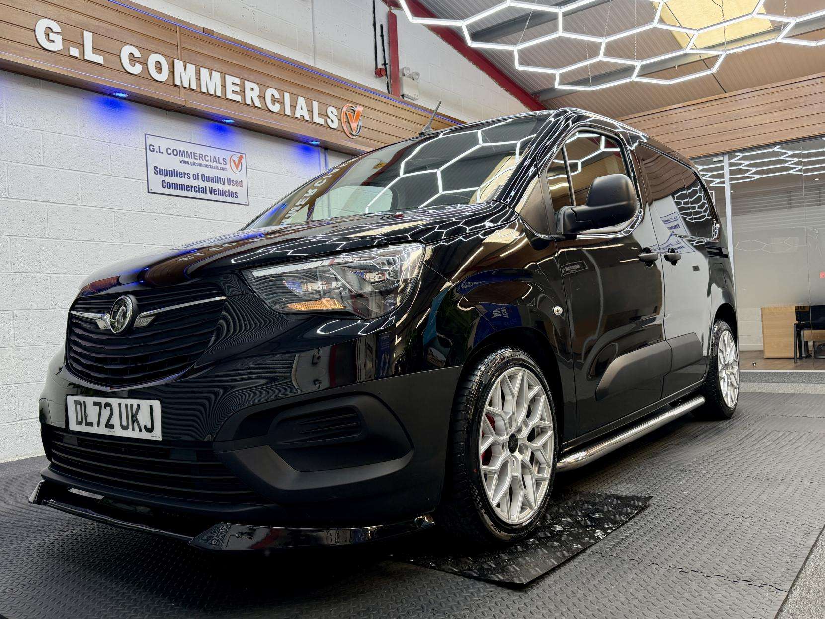 2023 VAUXHALL COMBO 2023 VAUXHALL COMBO