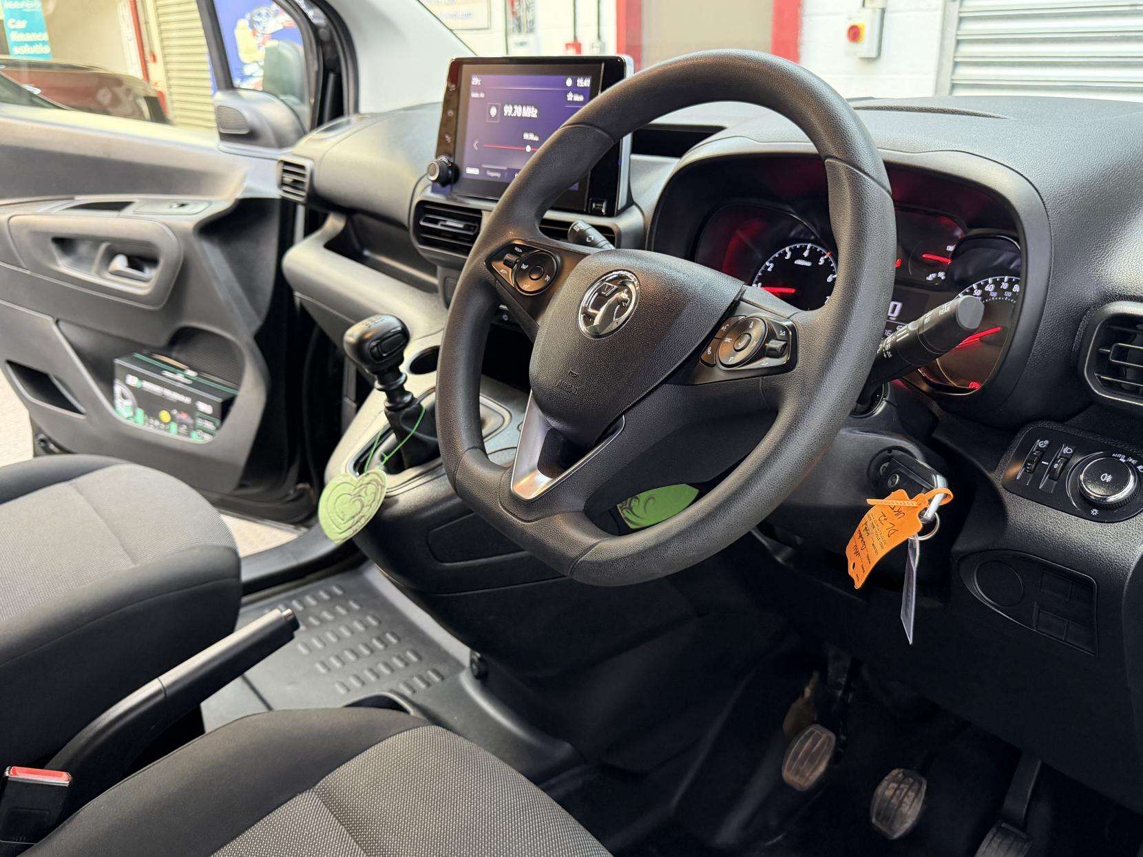 2023 VAUXHALL COMBO 2023 VAUXHALL COMBO