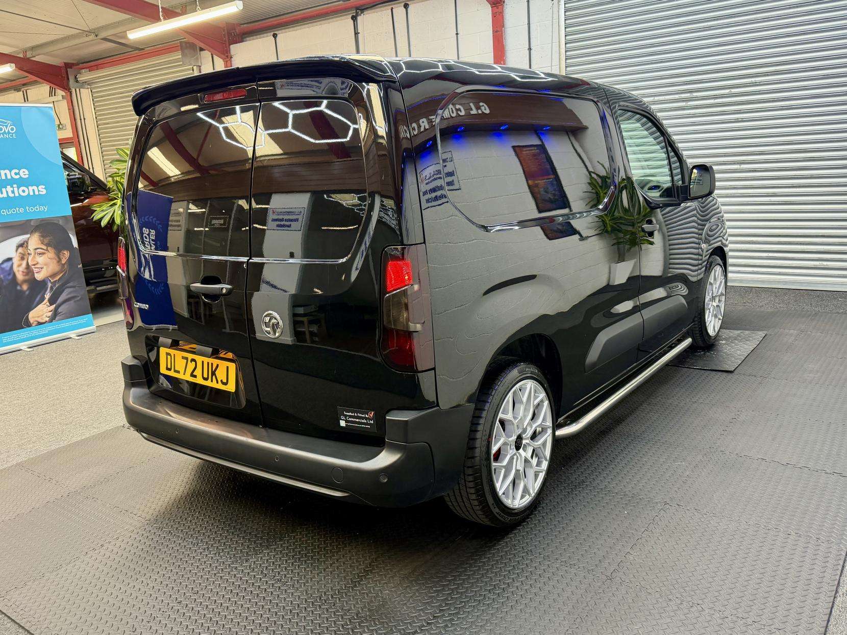 2023 VAUXHALL COMBO 2023 VAUXHALL COMBO