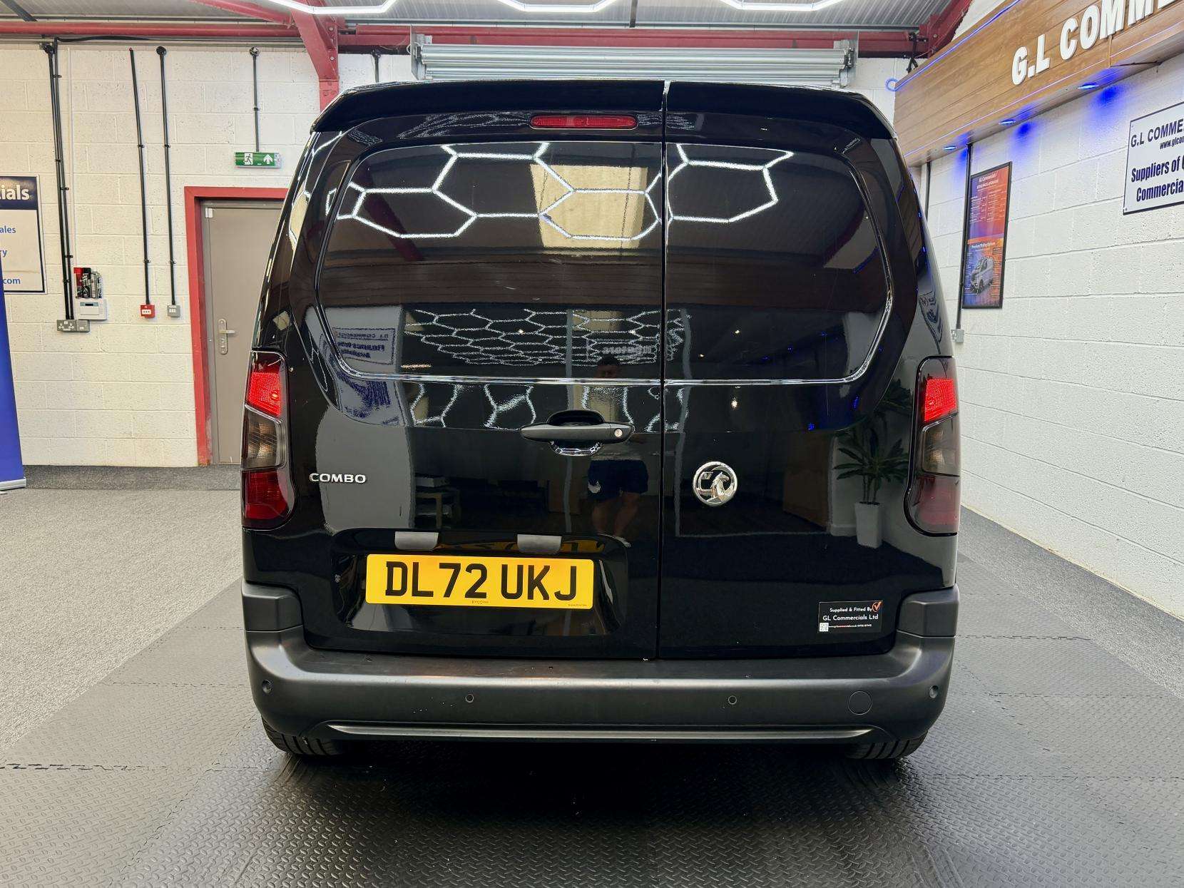 2023 VAUXHALL COMBO 2023 VAUXHALL COMBO