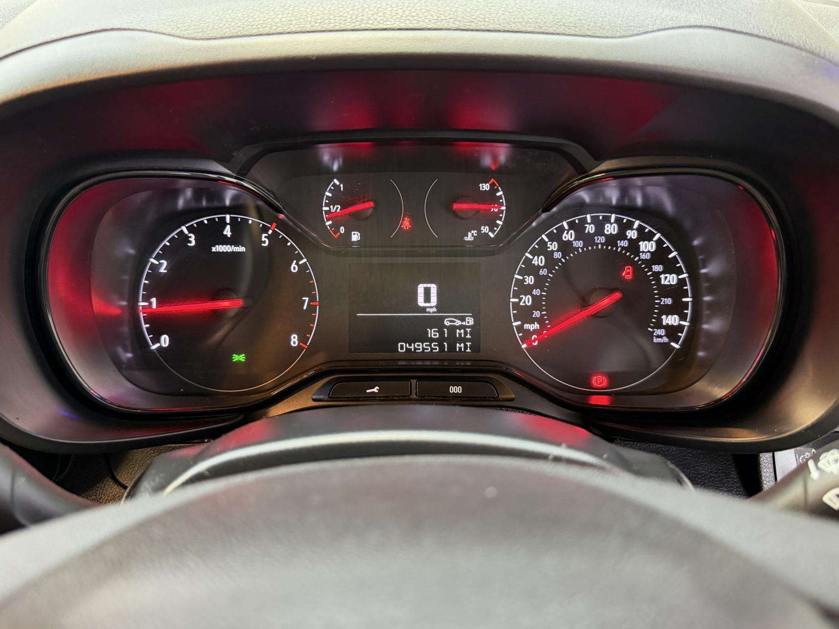 2023 VAUXHALL COMBO 2023 VAUXHALL COMBO