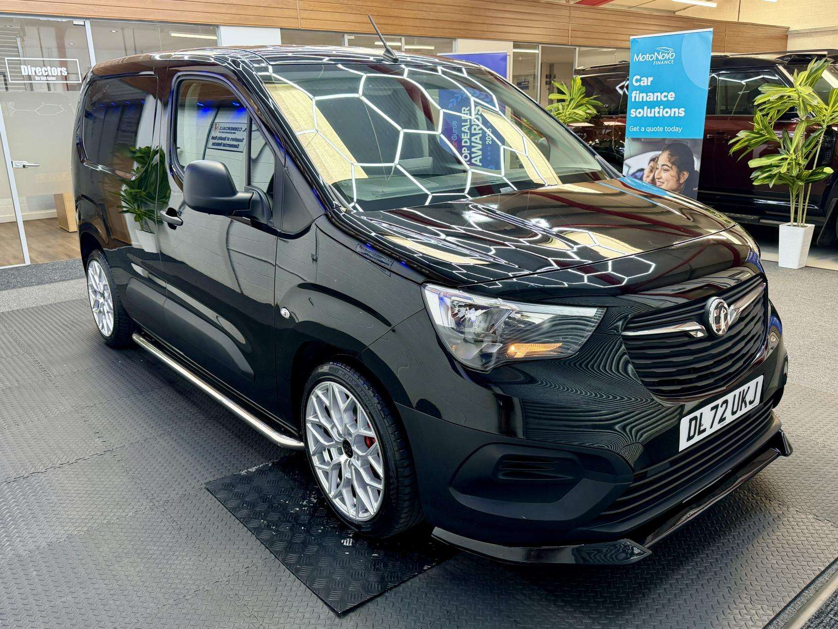 2023 VAUXHALL COMBO 2023 VAUXHALL COMBO