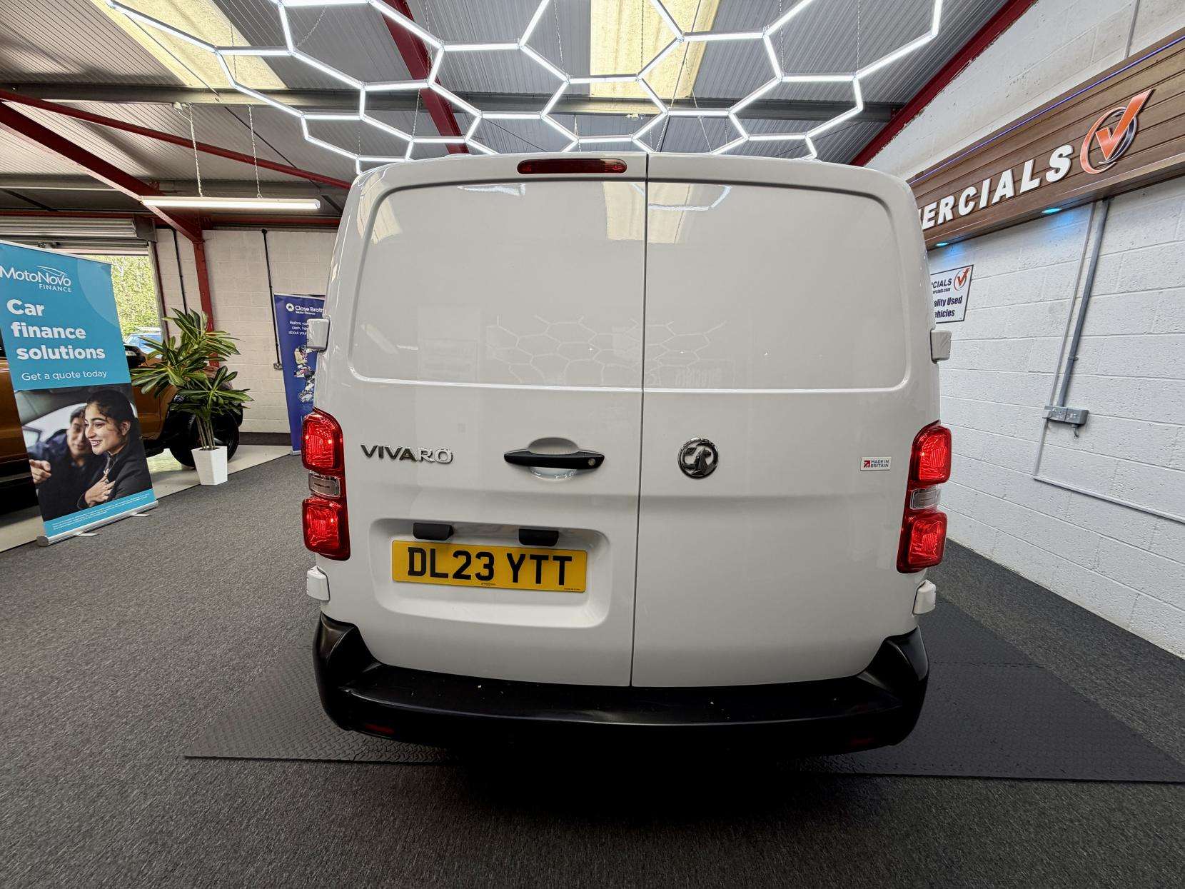 2023 VAUXHALL VIVARO 2023 VAUXHALL VIVARO