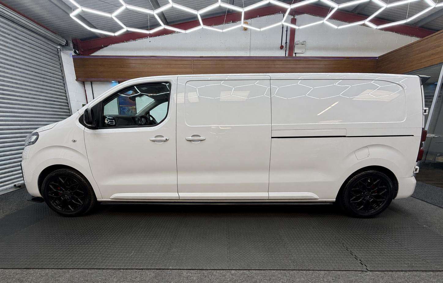 A 2023 VAUXHALL VIVARO 1.5 Turbo D 2900 Pro Panel Van 6dr Diesel Manual L2 H1 Euro 6 (s/s) (100 ps) A 2023 VAUXHALL VIVARO 1.5 Turbo D 2900 Pro Panel Van 6dr Diesel Manual L2 H1 Euro 6 (s/s) (100 ps)