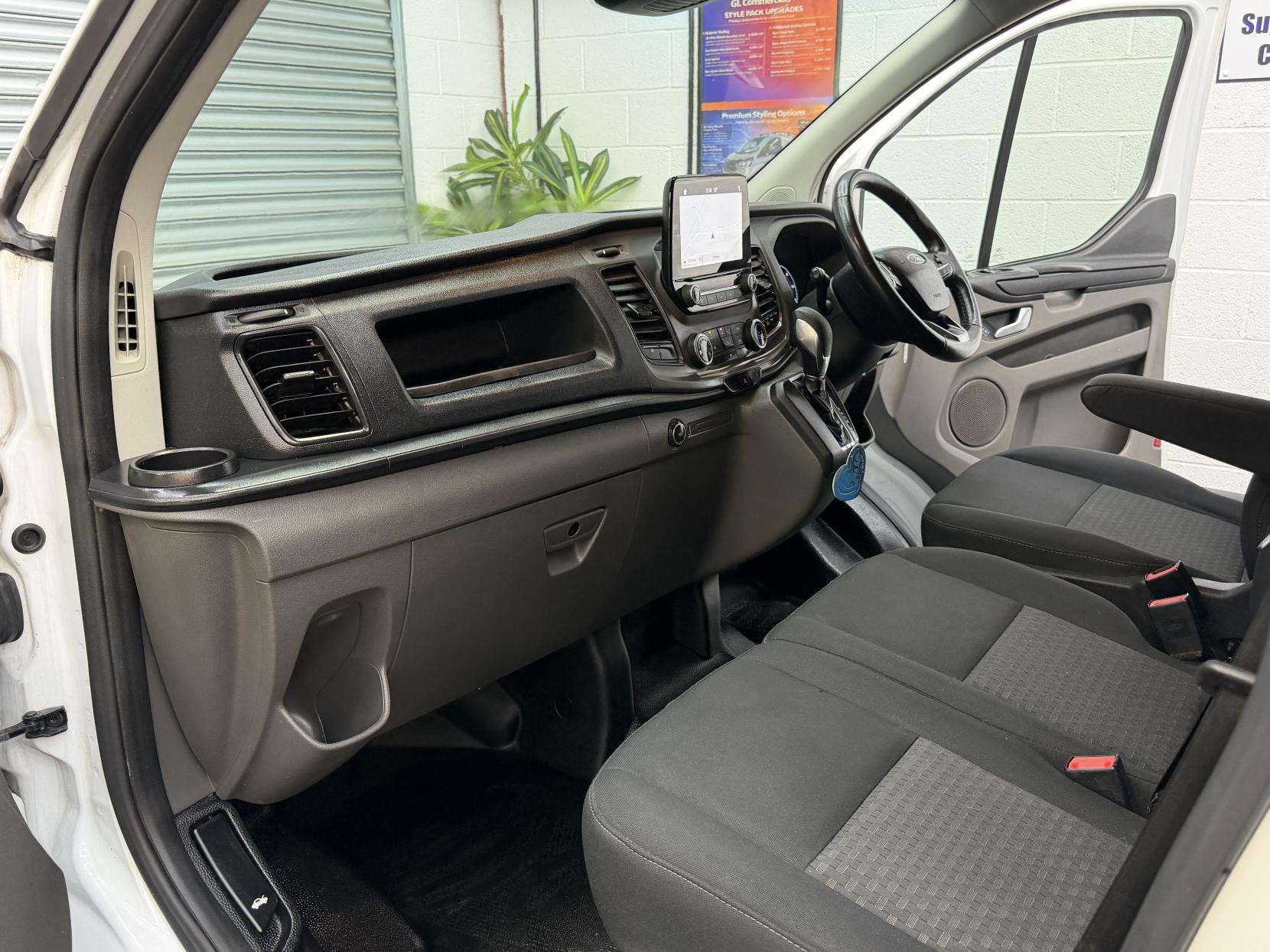 2019 FORD TRANSIT CUSTOM 2019 FORD TRANSIT CUSTOM