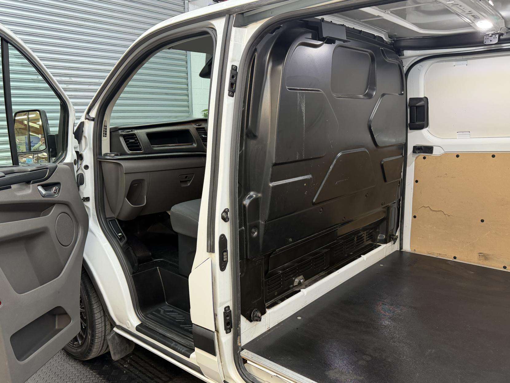 2019 FORD TRANSIT CUSTOM 2019 FORD TRANSIT CUSTOM